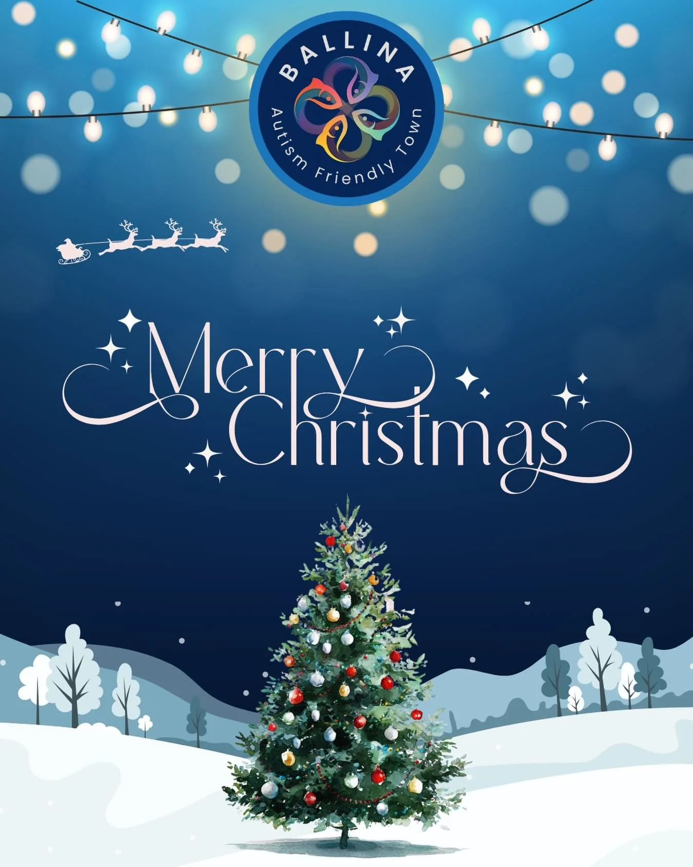 Merry Christmas from all of us at BAFT!
Wishing everyone a very Merry Christmas and a peaceful holiday season.

We know this time of year can look and feel different for everyone and that&rsquo;s okay. 
Whether this Christmas is busy or quiet, famili