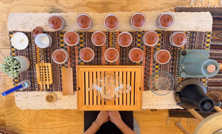 Tea Ceremony — As You Are