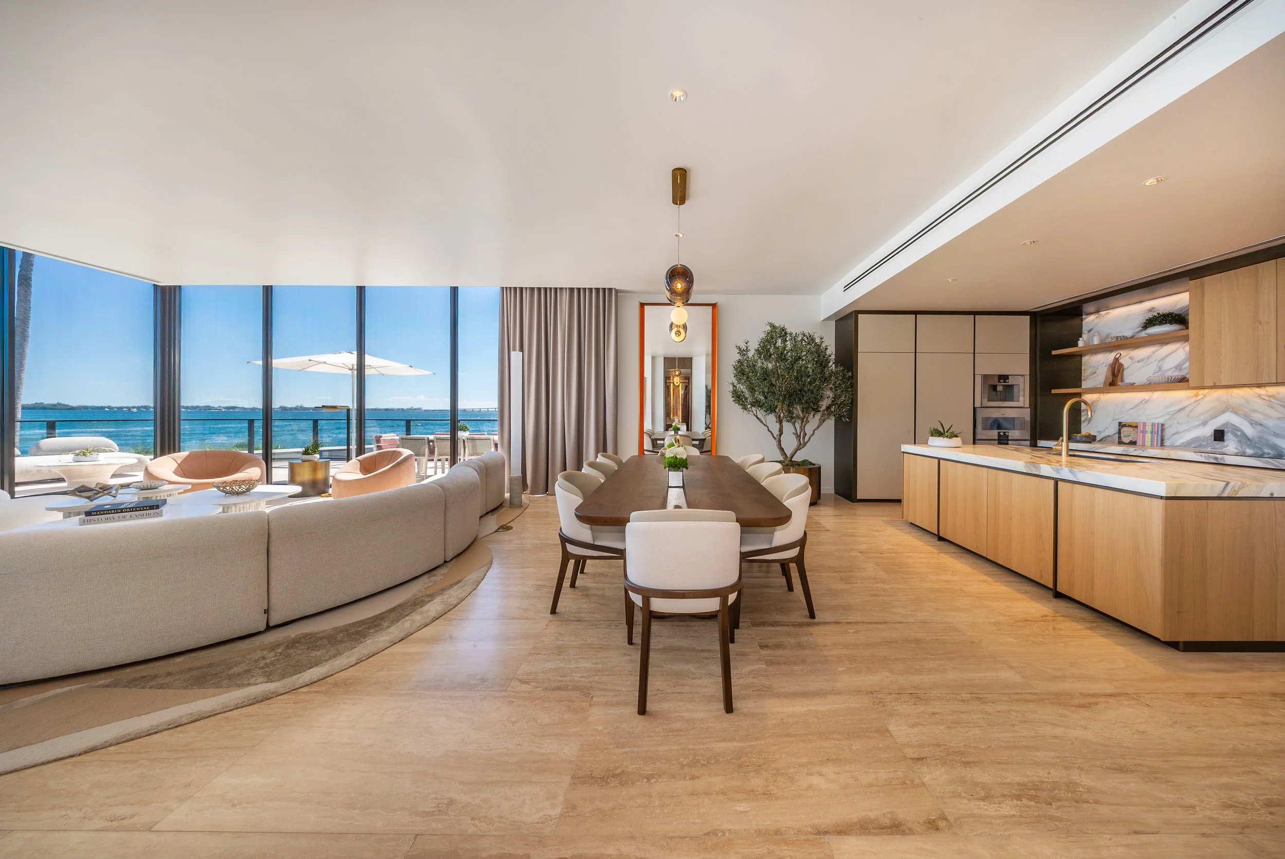 The Residences Mandarin Oriental Miami