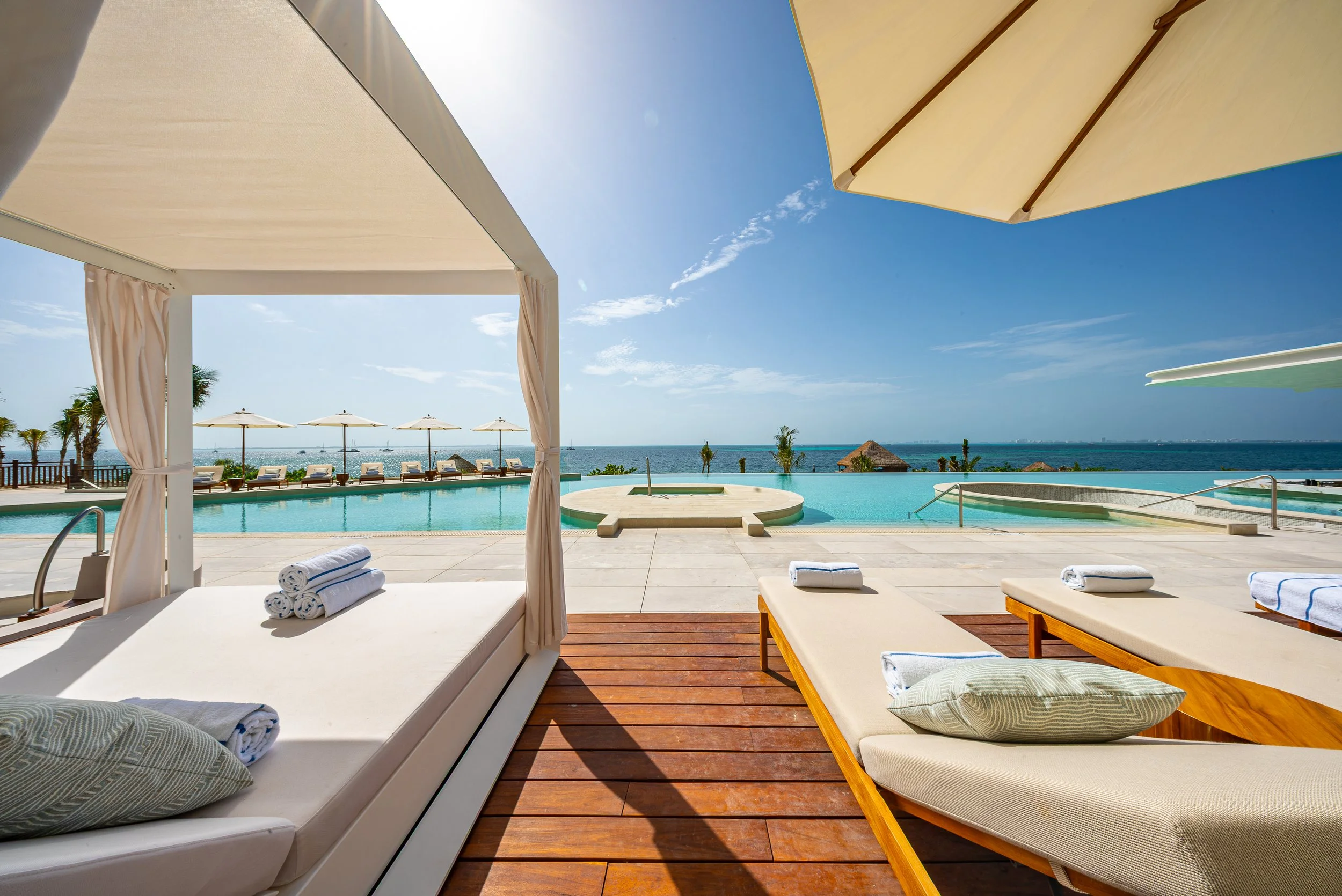 St.Regis Costa Mujeres