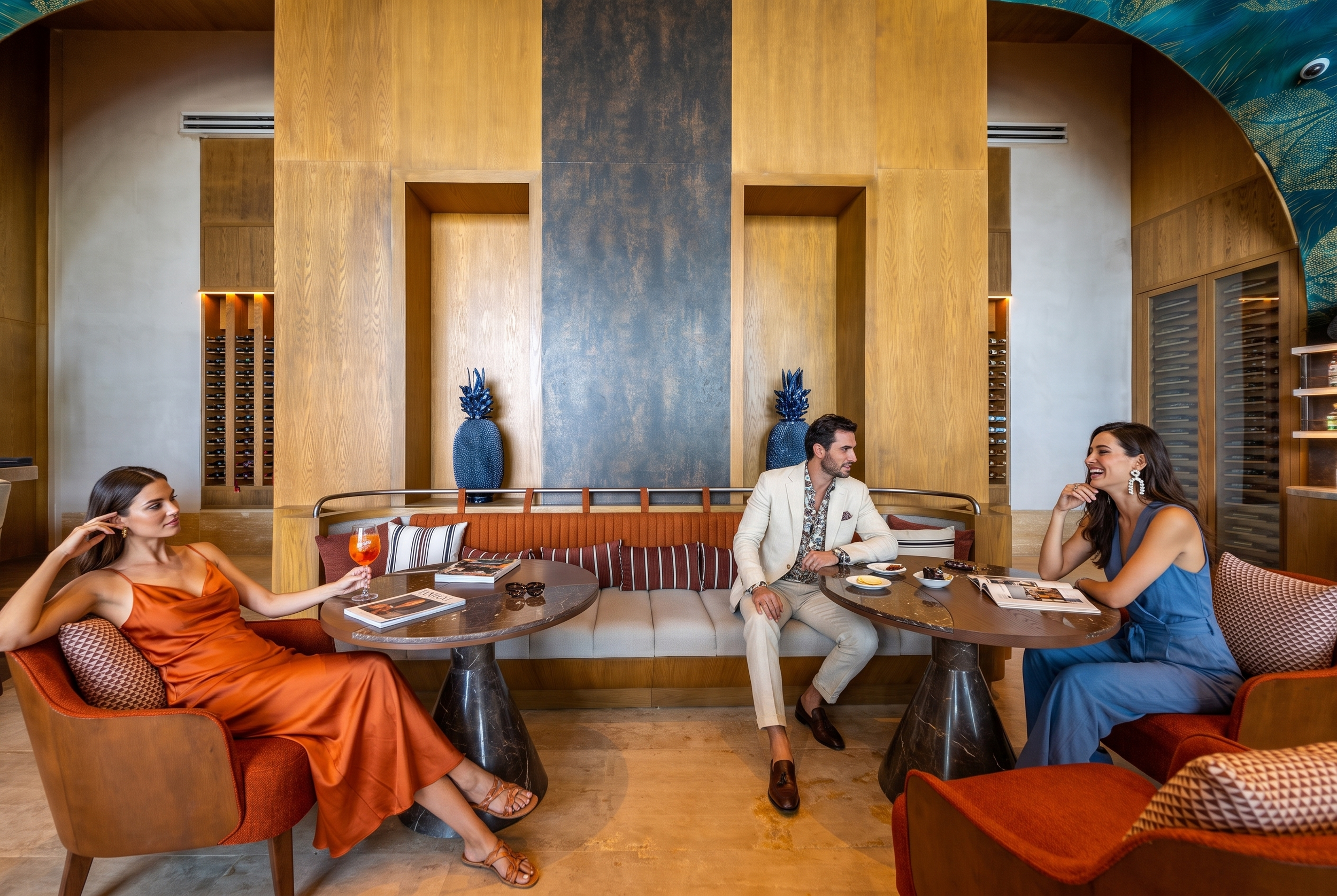 St.Regis Costa Mujeres
