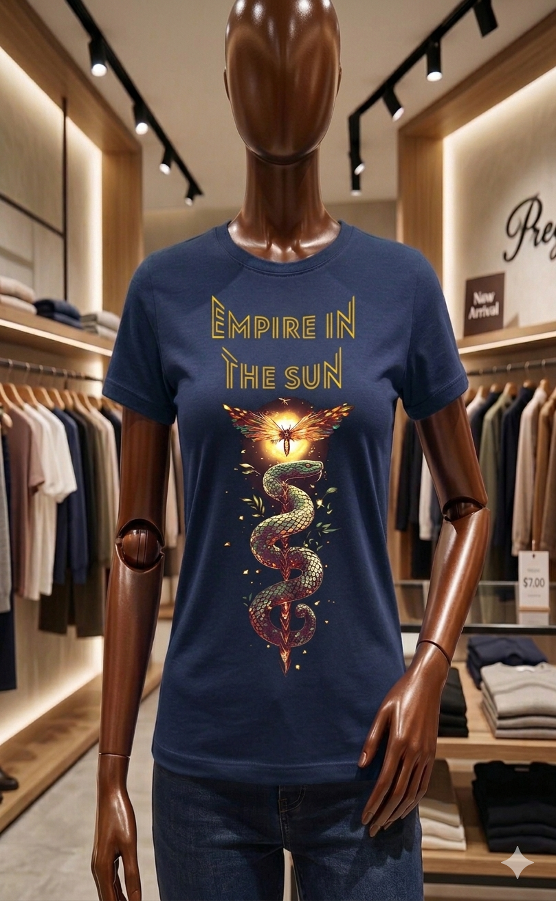 Empre in the sun navy blue women's.png