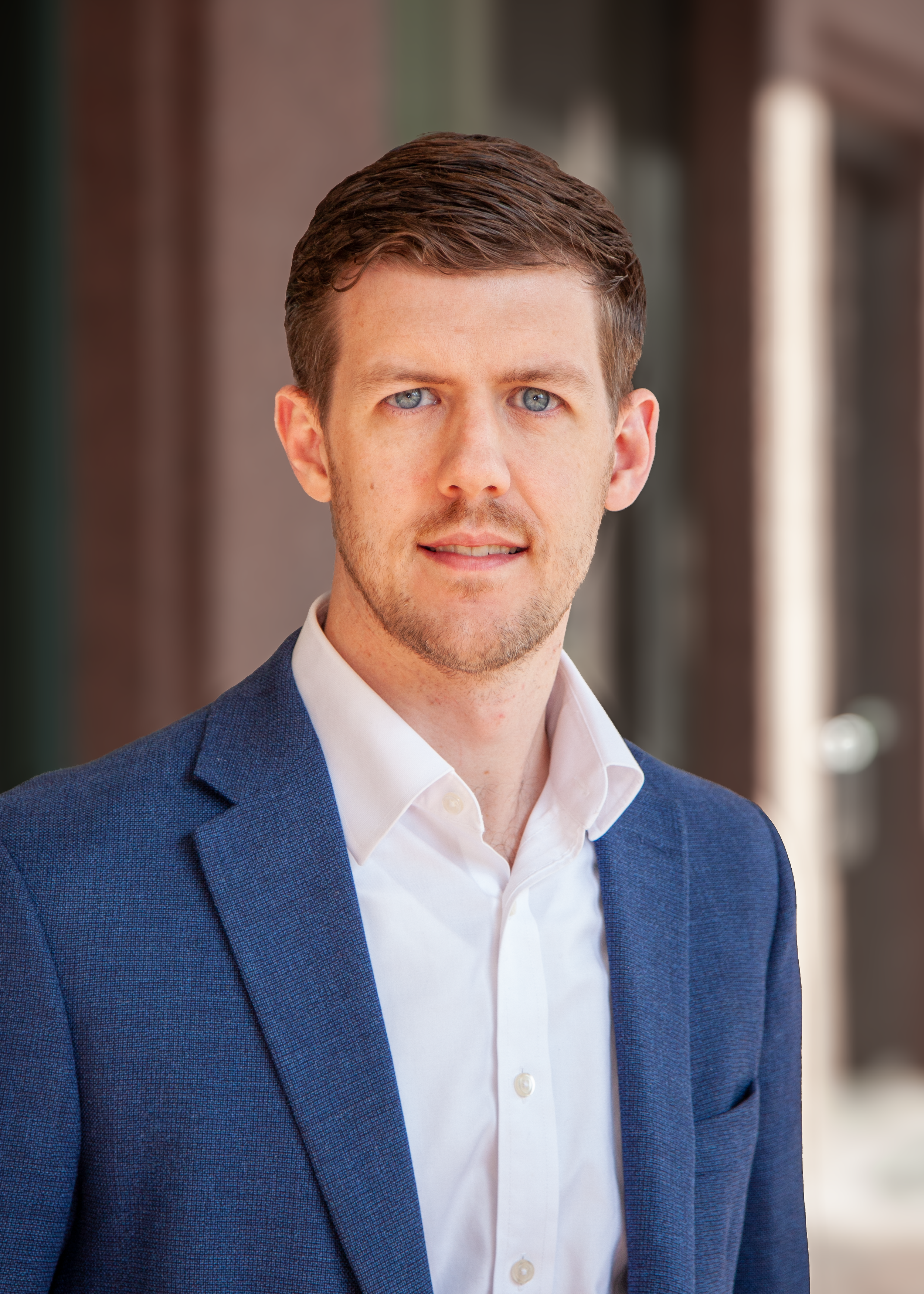 Headshot for Daniel Phillips CFA®, CFP®, Chief Investment Officer