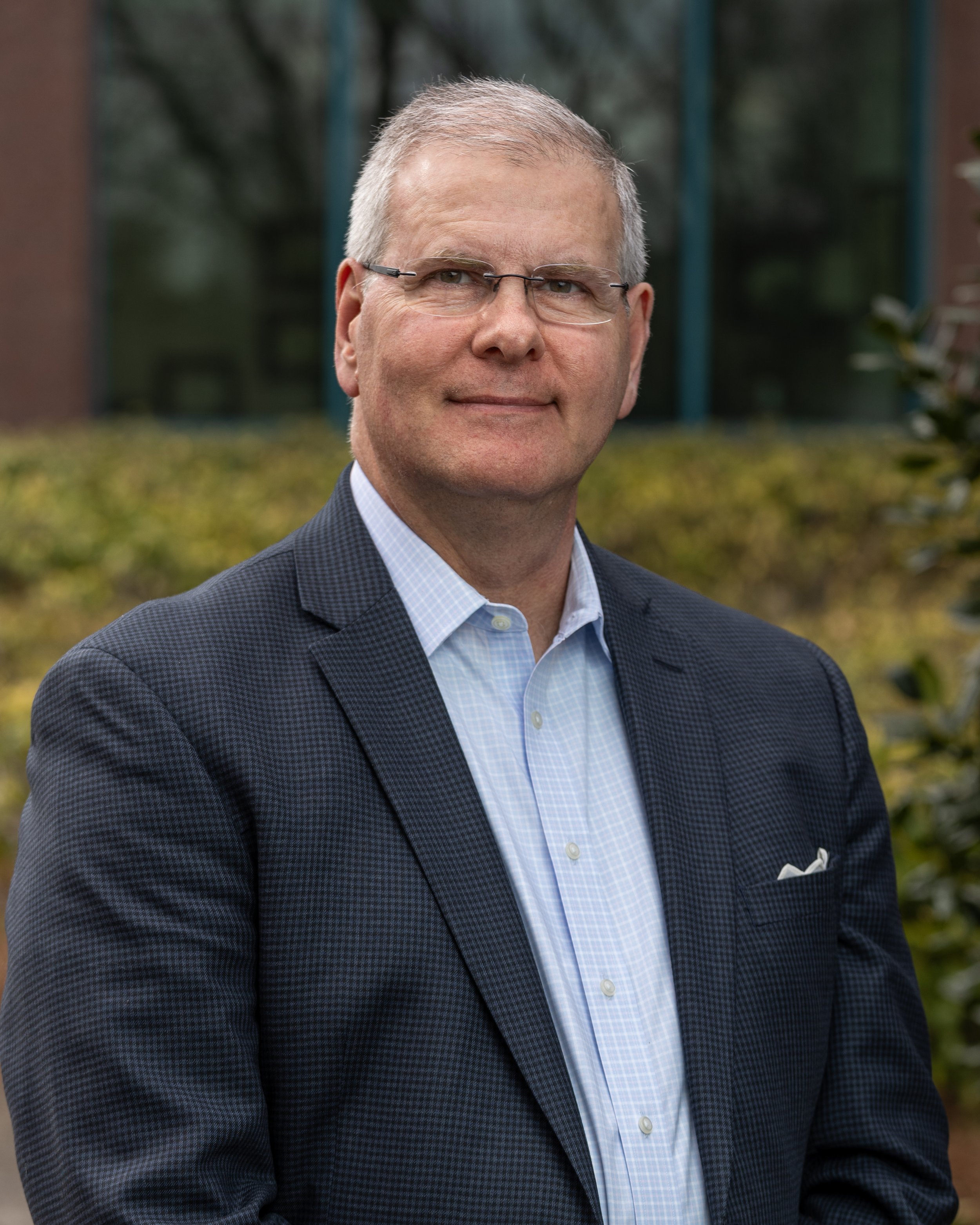 Headshot of Mark Wesson, CFP®, CKA®