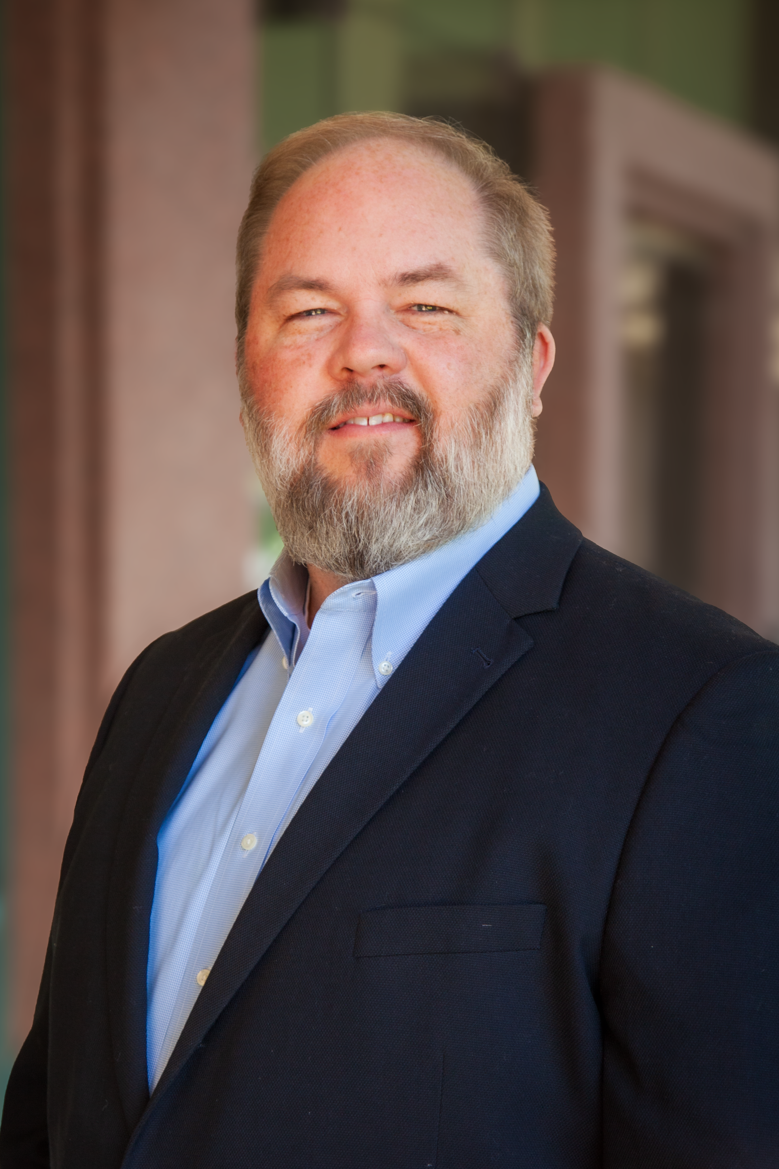 Headshot for Adam Atkinson Sr. Investment Operations Associate