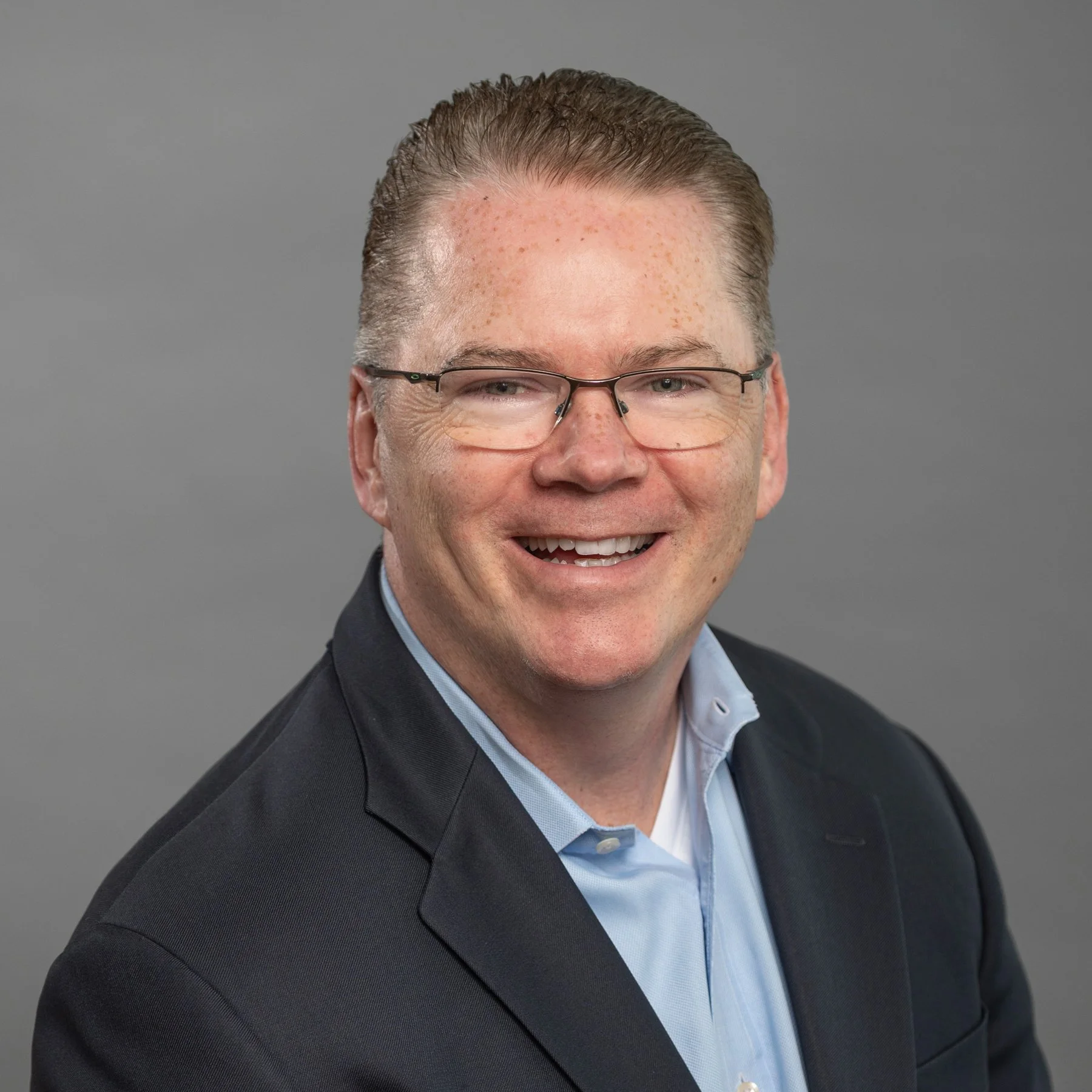 Headshot of Dan Flanagan, CFP®. Dan brings more than 20 years of financial planning, wealth management, and accounting experience to his role at Frank and Flanagan.