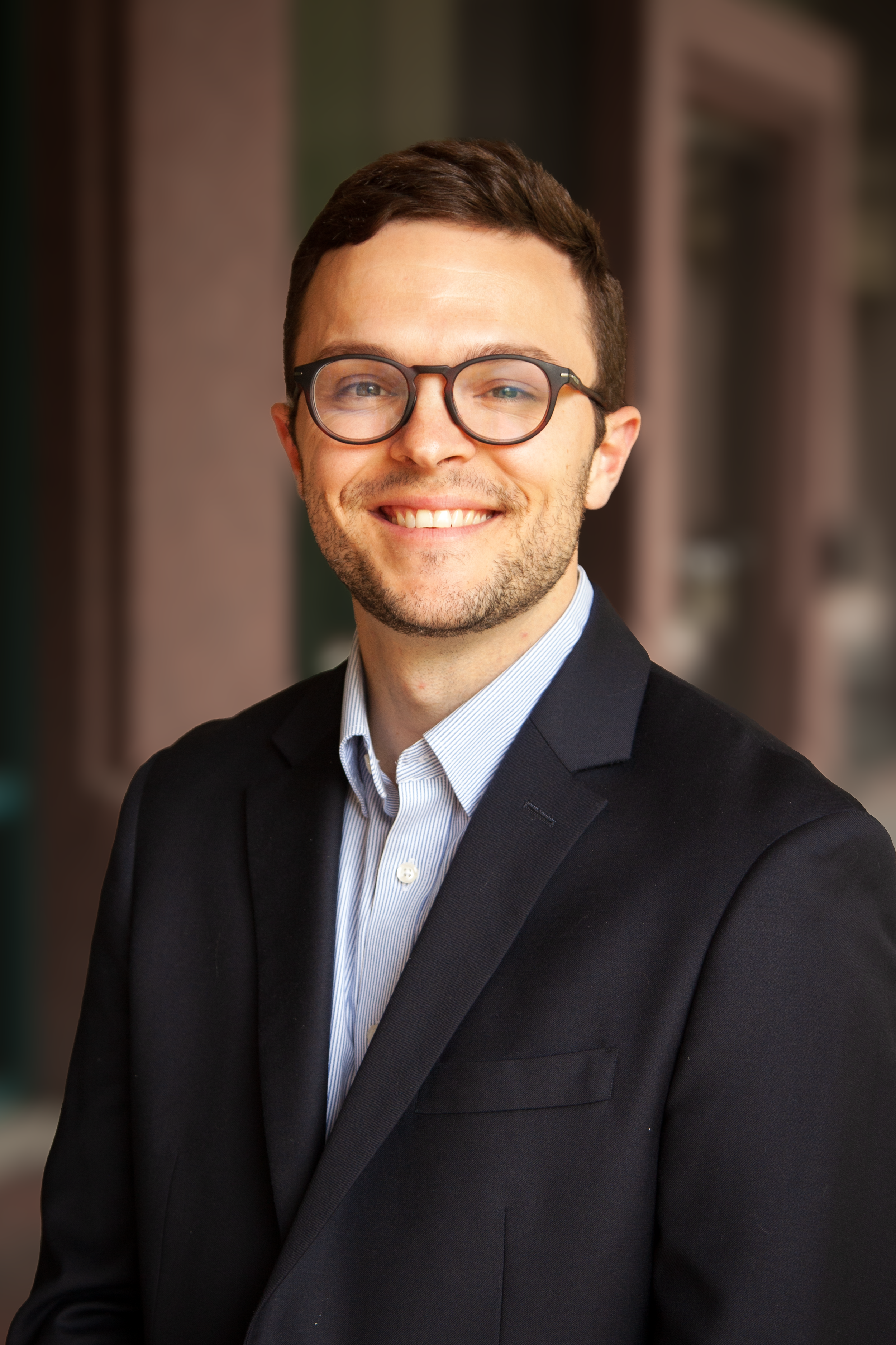 Headshot for Carlton Neil, CPA, Sr. Investment Analyst