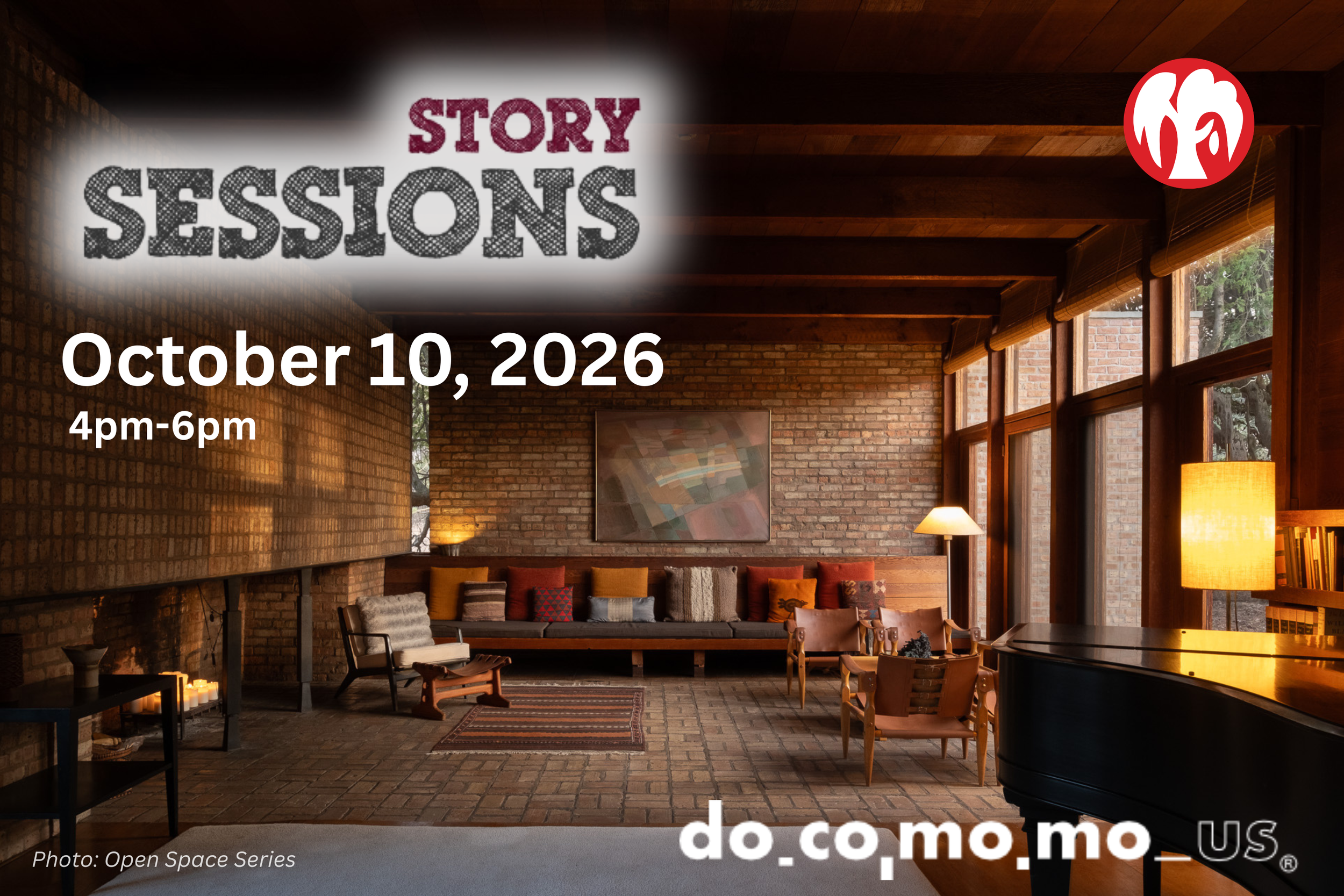 Story Sessions presents Recreation &amp; Play: A Spoken Word Event