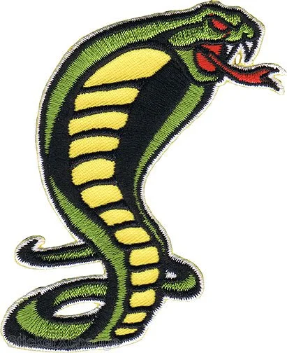 RDP07 Reed Cobra Patch