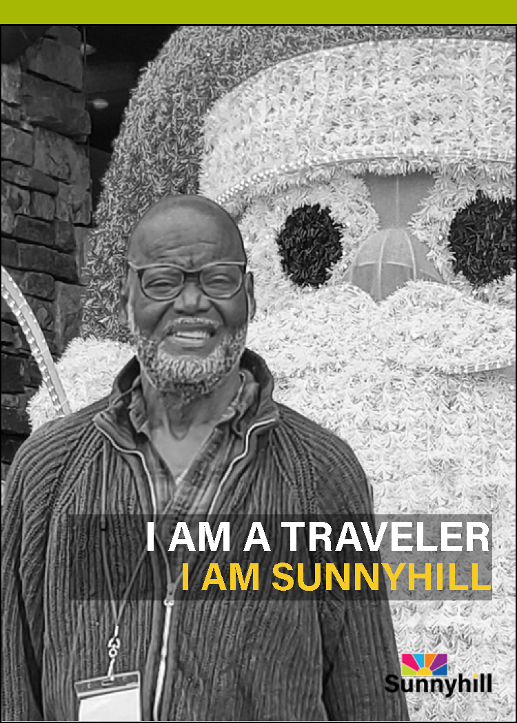 Darryl: I am A Traveler