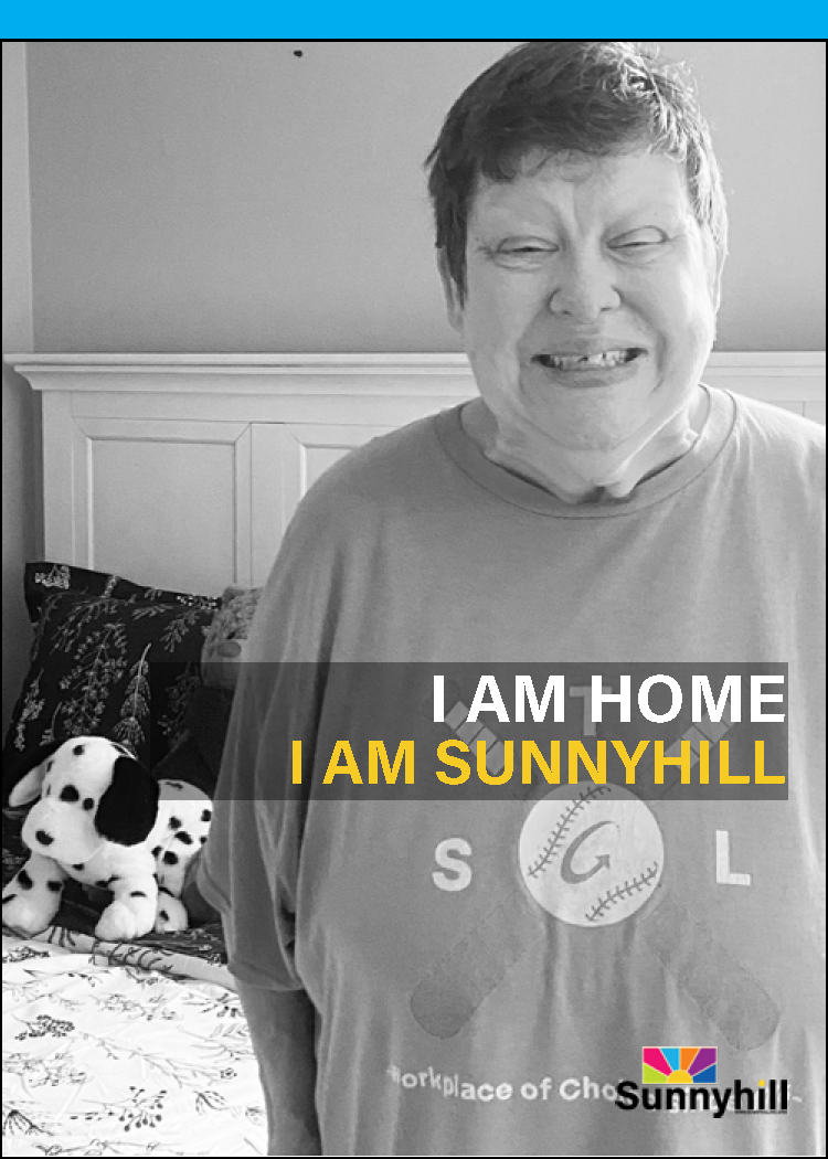 Mary Ellen: I am Home