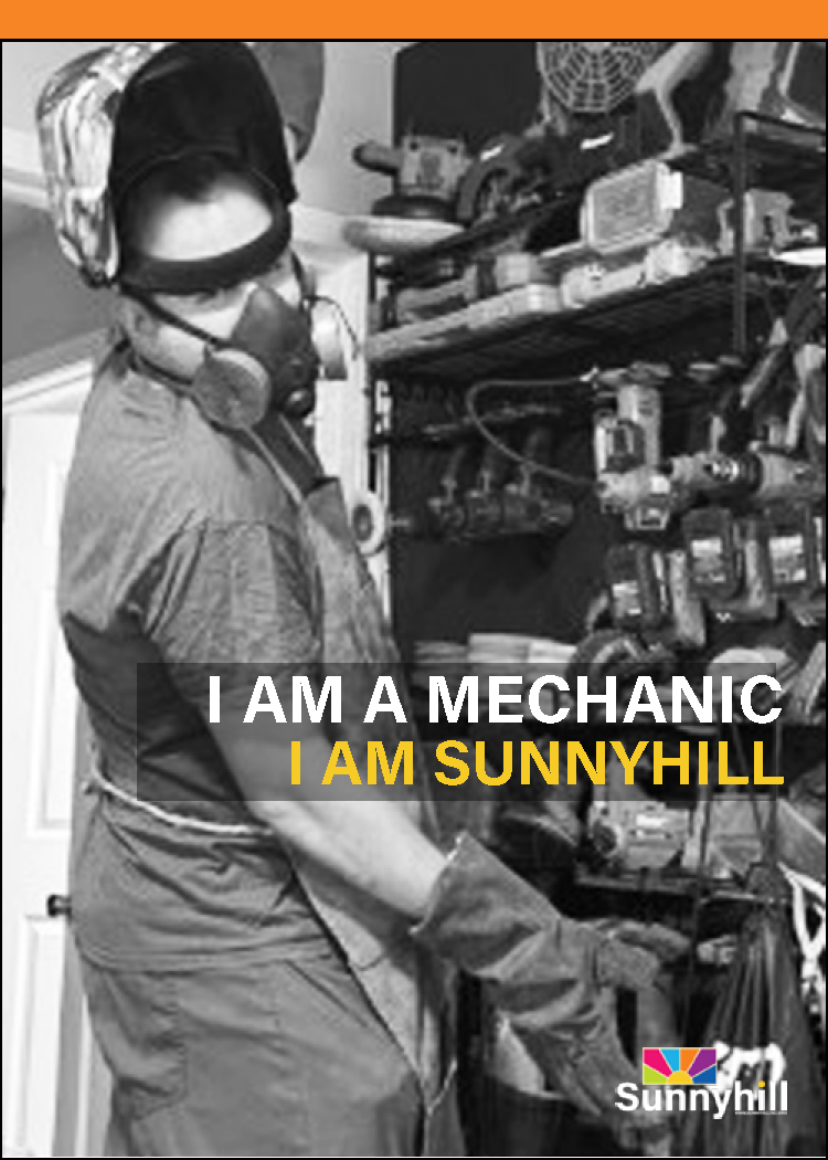 Dallin: I Am A Mechanic