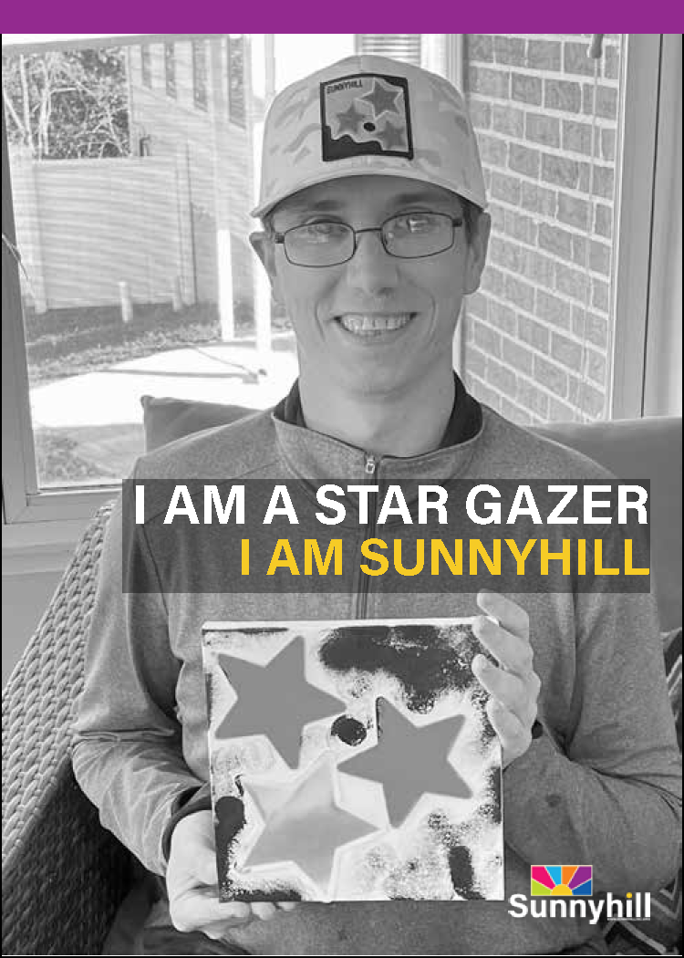 Paul: I am a Stargazer