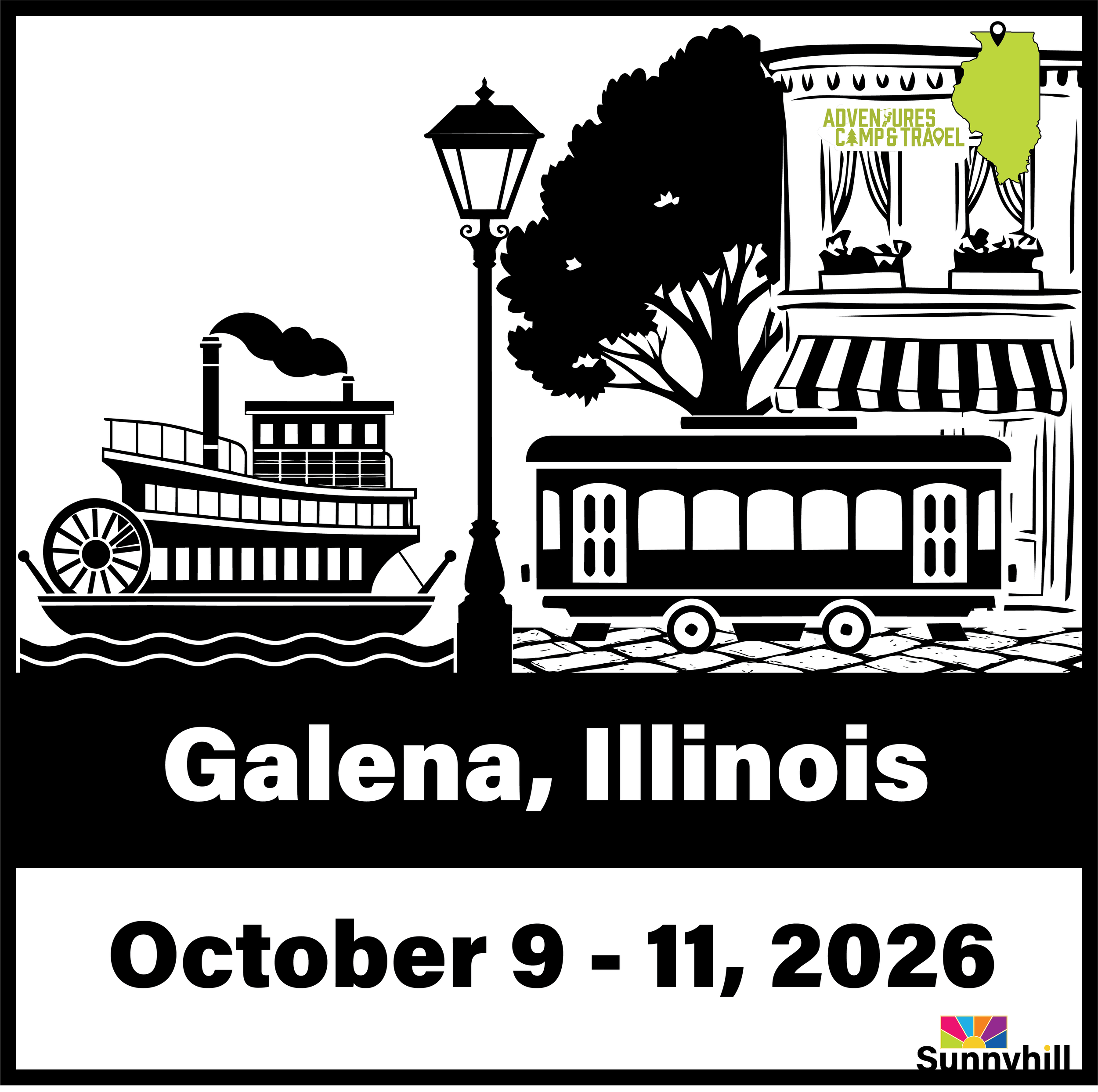 Galena, IL Adventures Travel for Adults