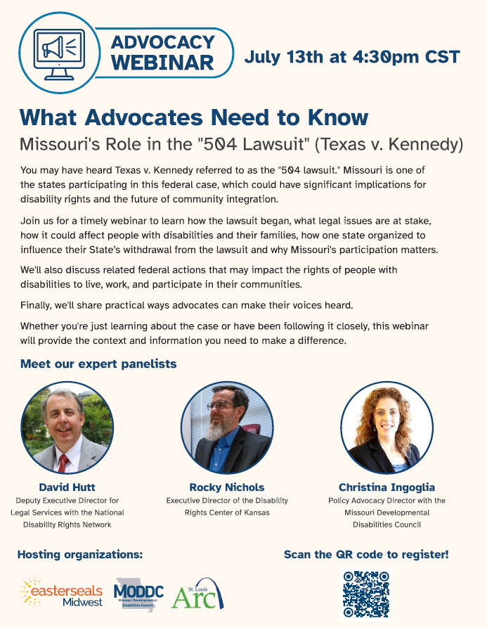 Advocacy Webinar