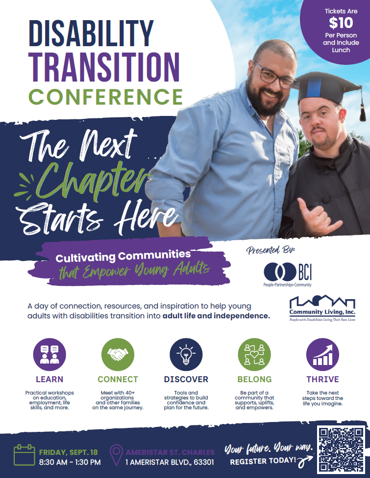 Disability Transition Planning Conference