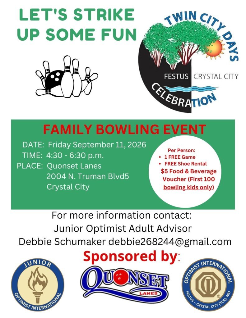Family Bowling Event