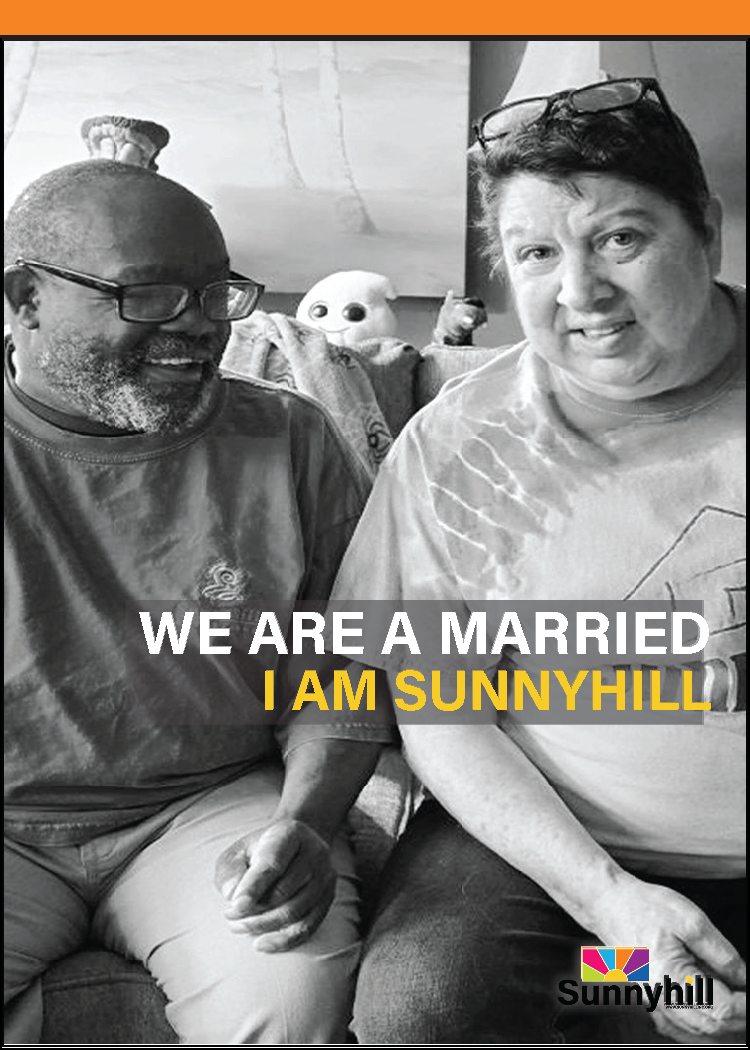 Mary &amp; Albert: We are Married