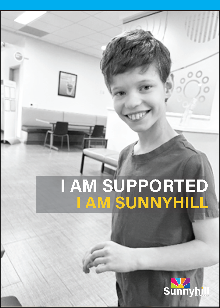 Bradley: I Am supported