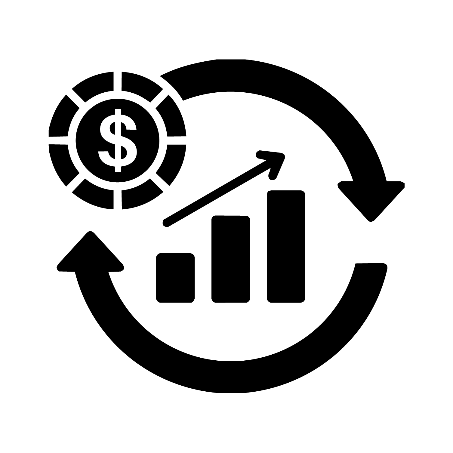 $29.1 MILLION
Total Revenue and
Support