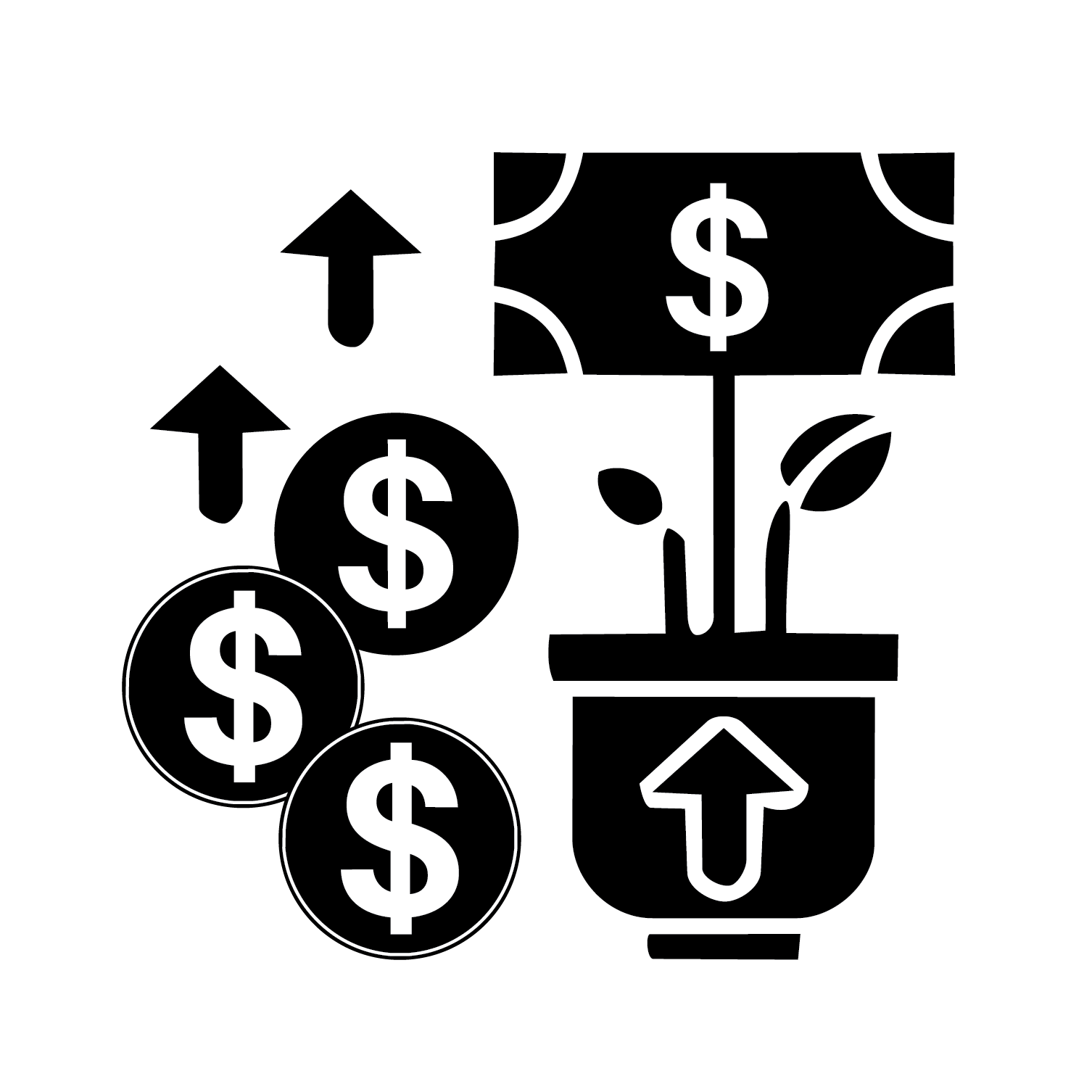 $2.4 MILLION
Increase in Net
Assets