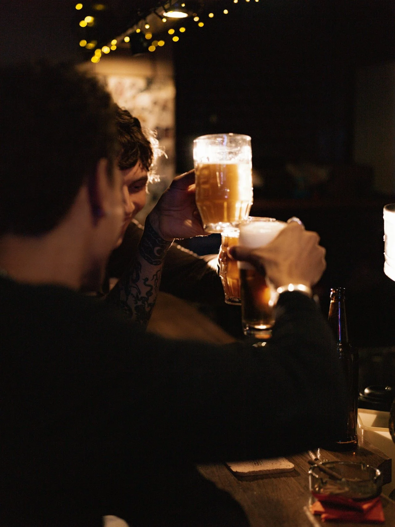 How to Talk Finances With Friends