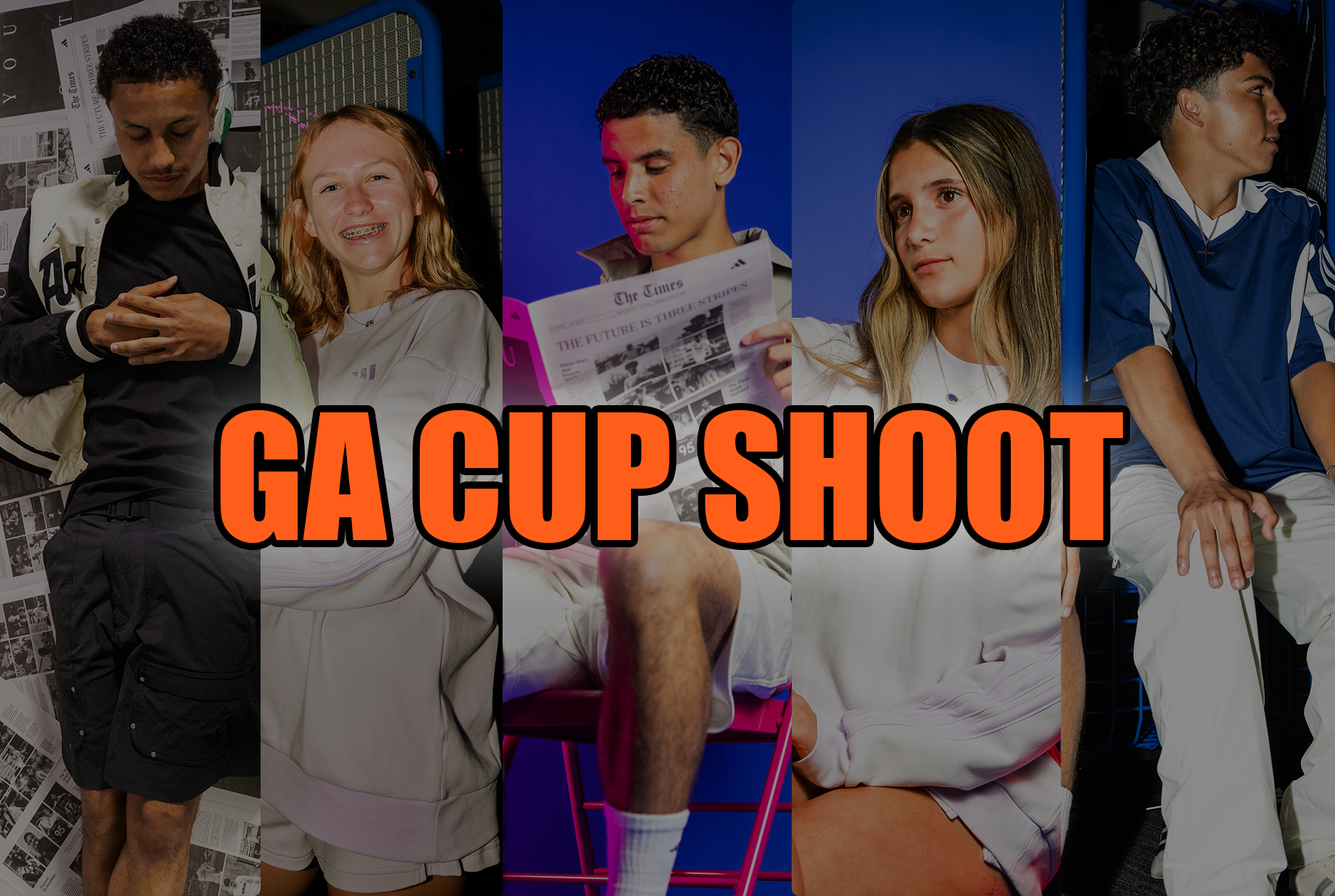 Generation adidas Cup Shoot