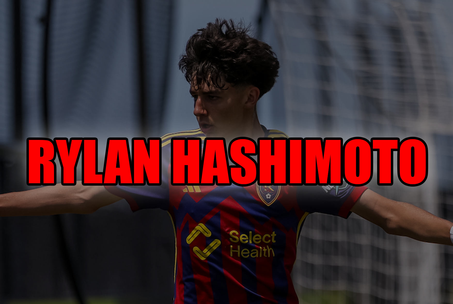 Through The Lines: Rylan Hashimoto 
