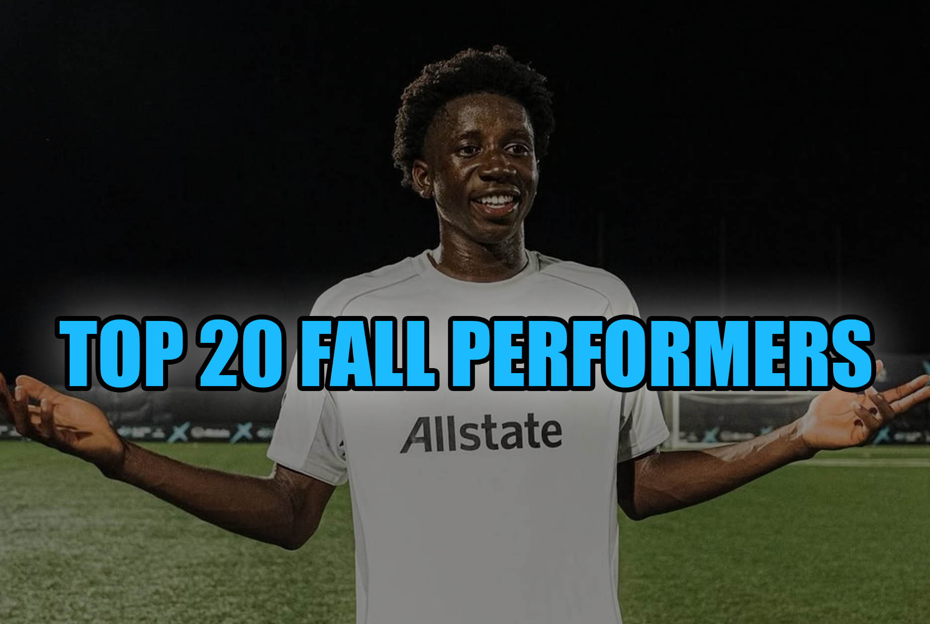 Mid Season Top U18 Performers 