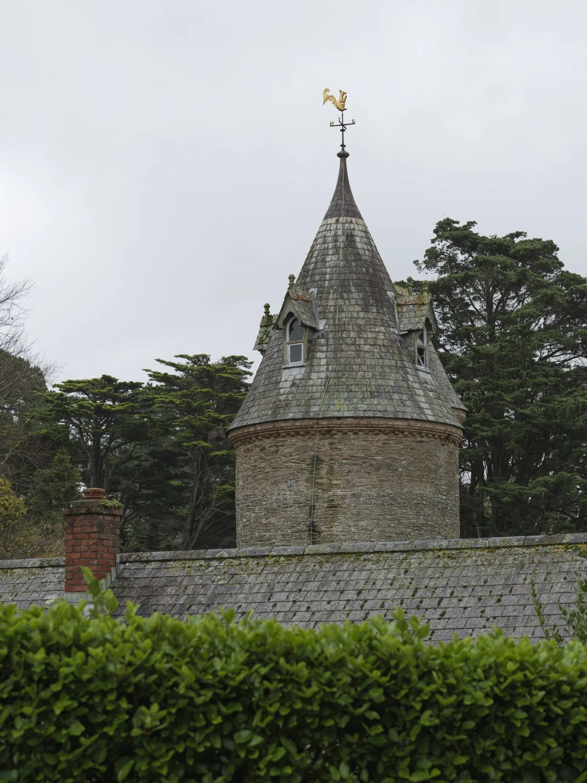 Trelissick, Cornwall - National Trust