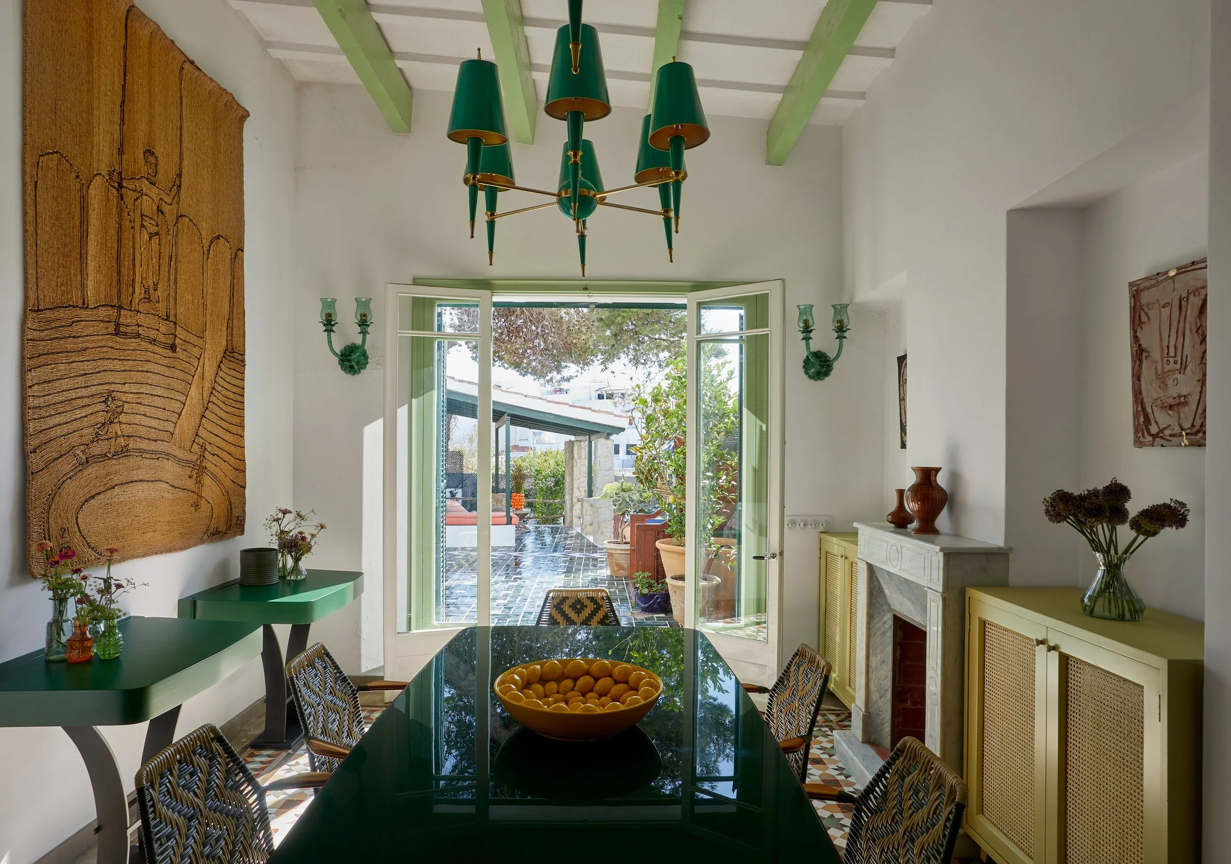 Comedor Menorca
