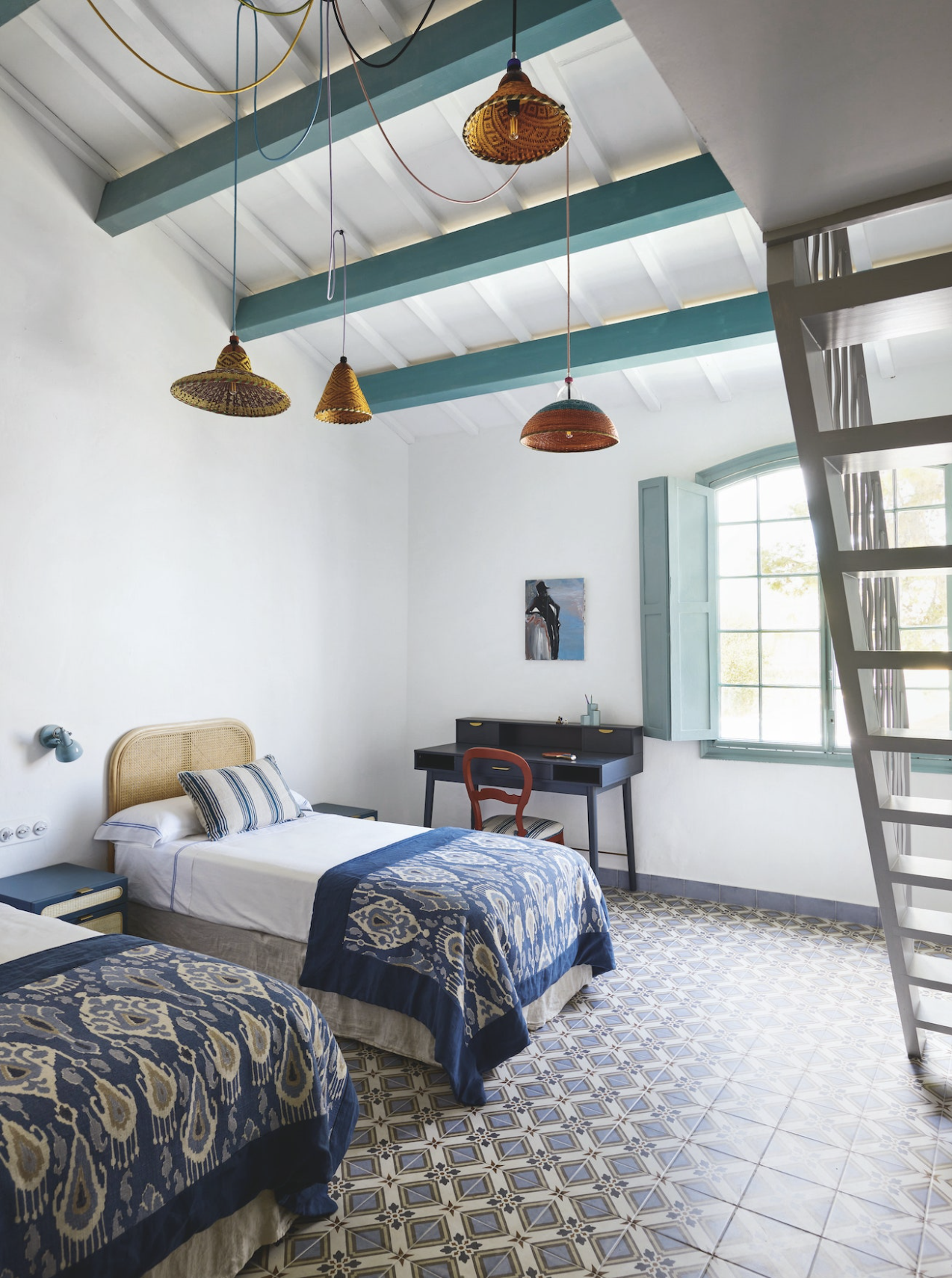 Dormitorio Infantil Menorca