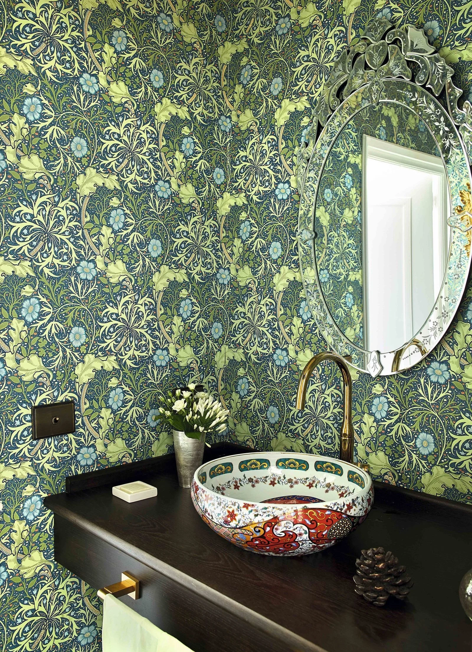 Bathrooms by Jean Porsche