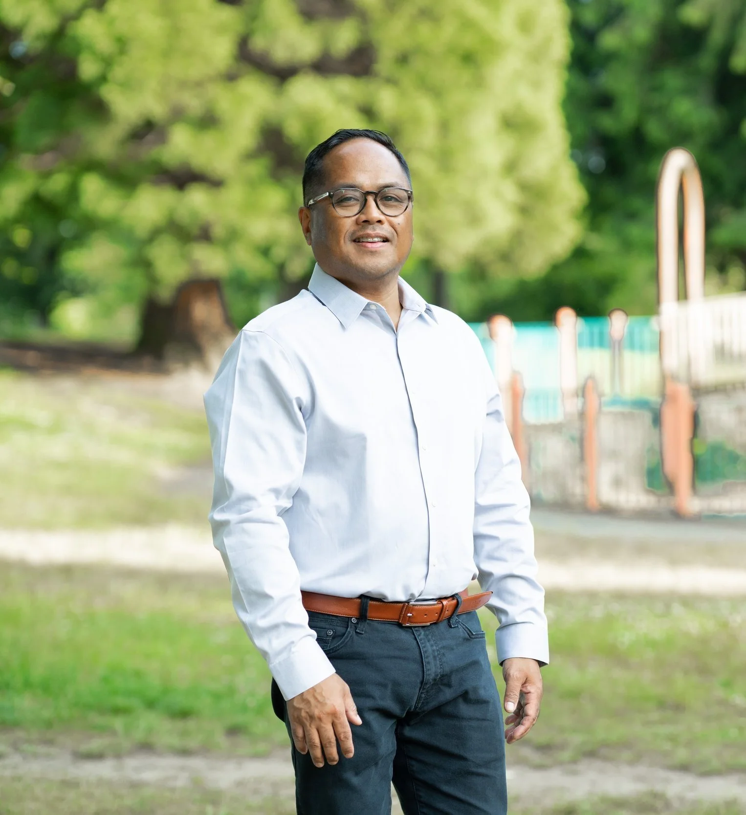 Elect Edwin Obras | 33rd LD State Representative