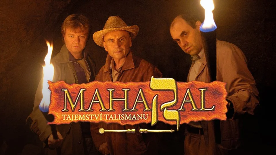 MAHARAL: TAJEMSTVÍ TALISMANU