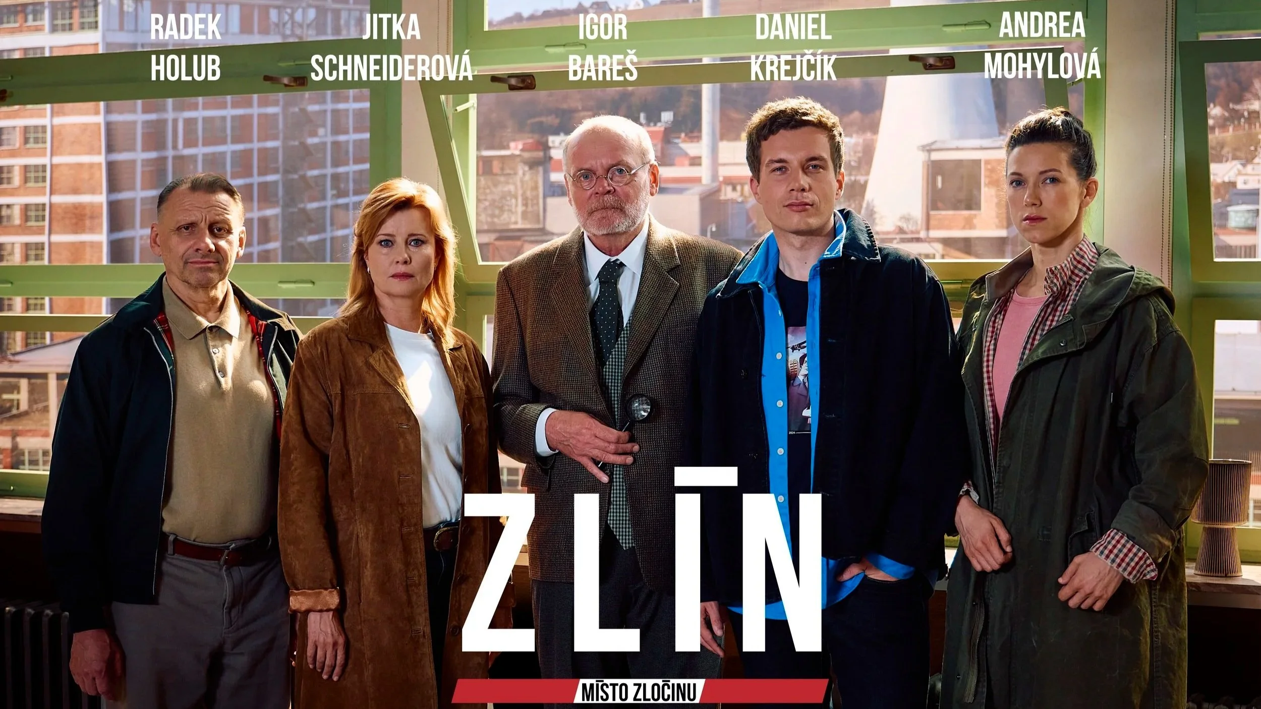 MÍSTO ZLOČINU: ZLÍN