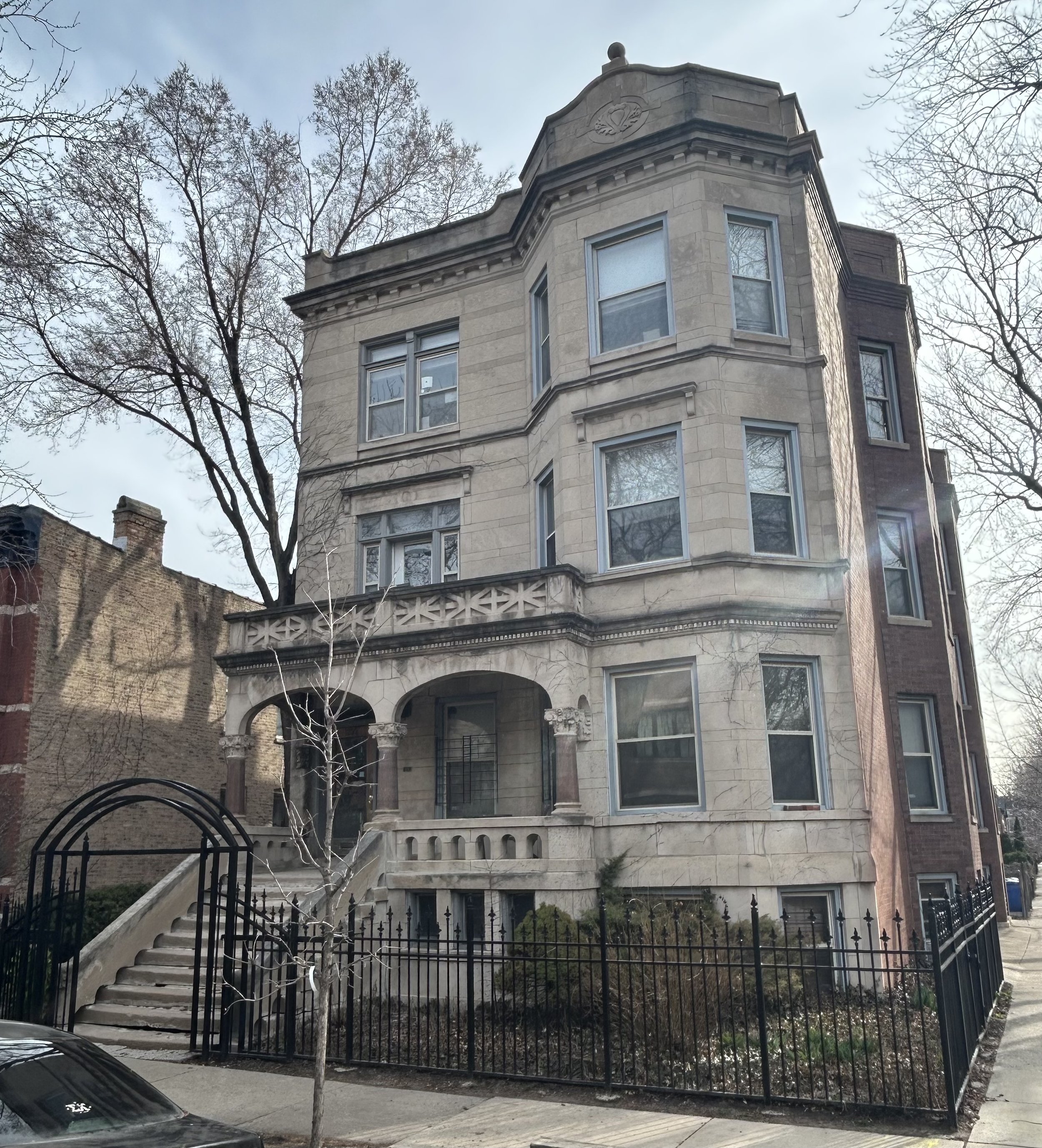 4 Unit Renovation