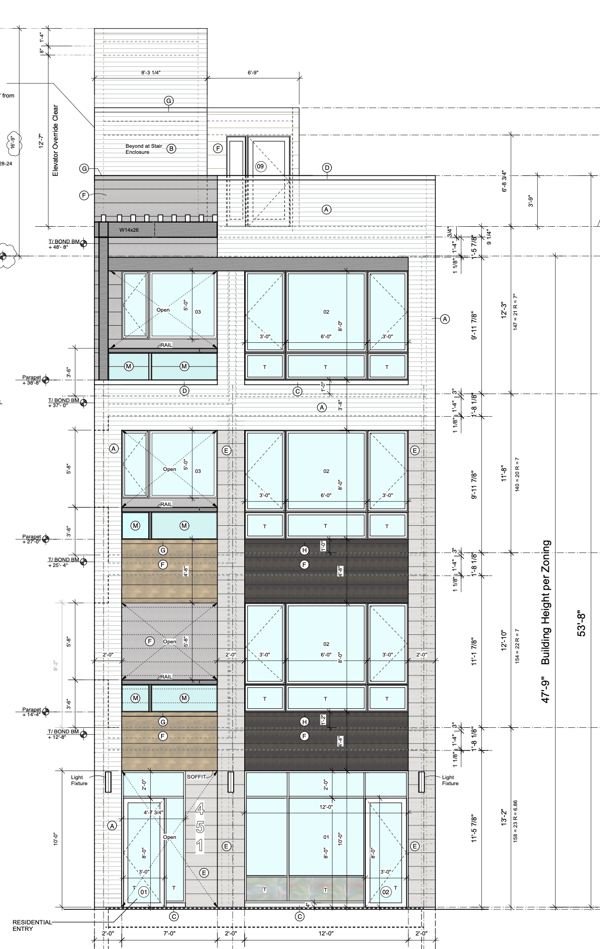 451 W North Ave - 5 Apts above commercial
