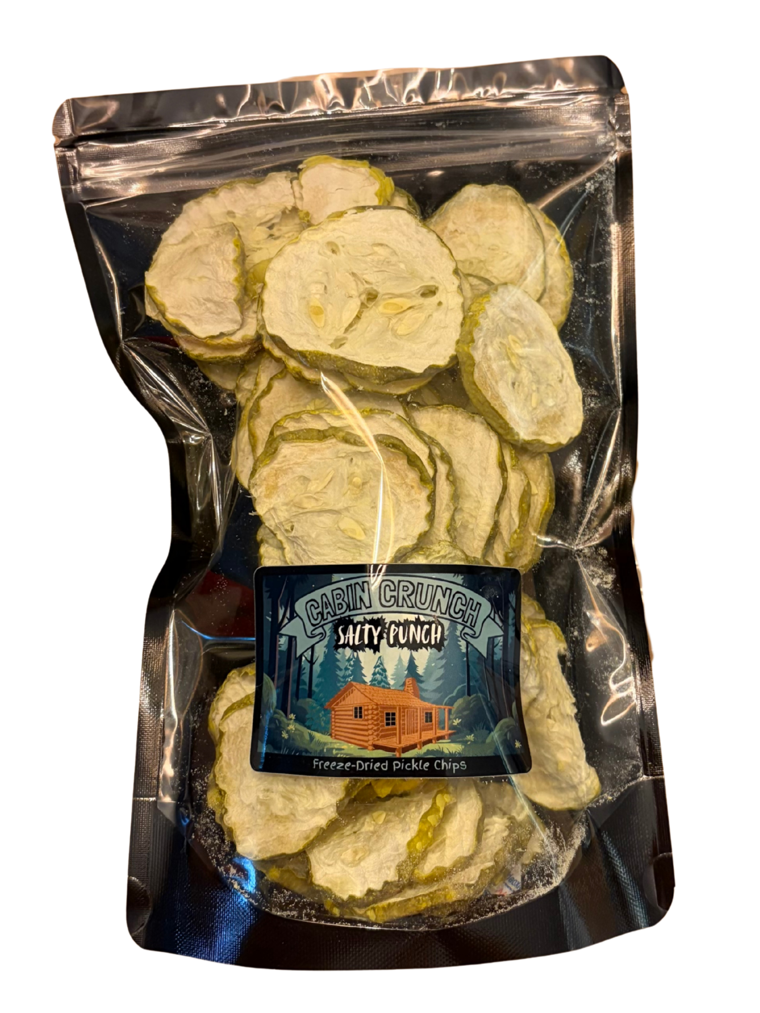 Salty Punch (Pickles)