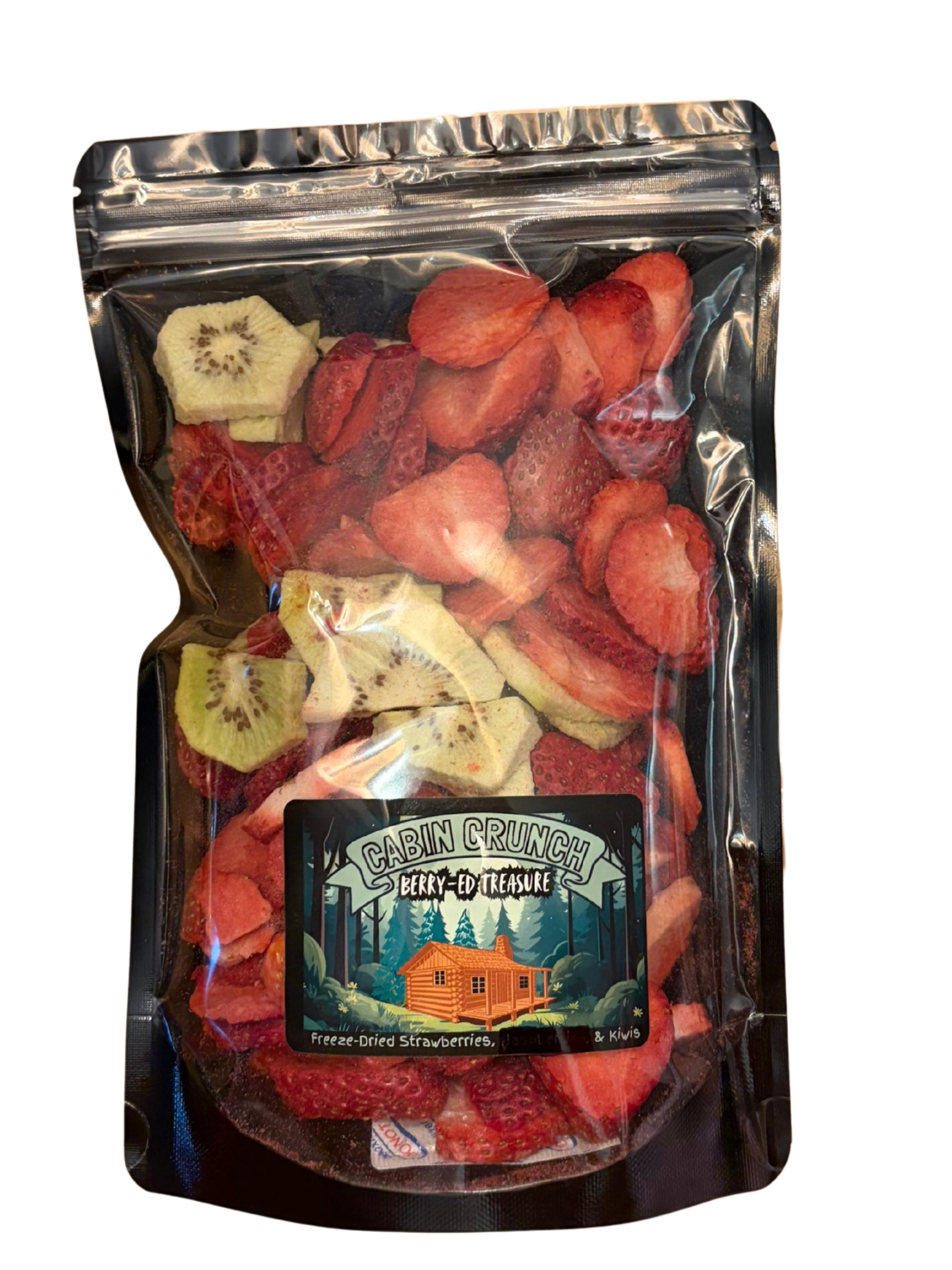 Berry-ed Treasure