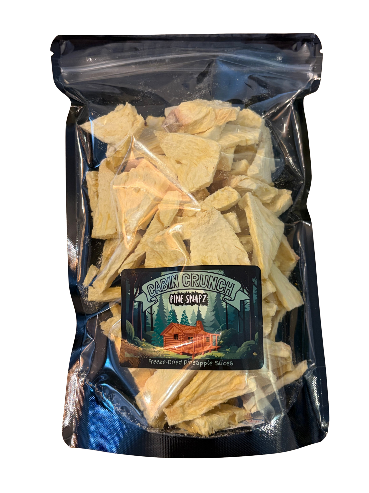 Pine Snapz (Pineapple)
