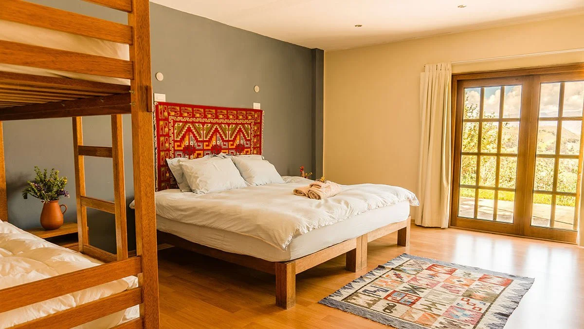Pachamama Family Suite