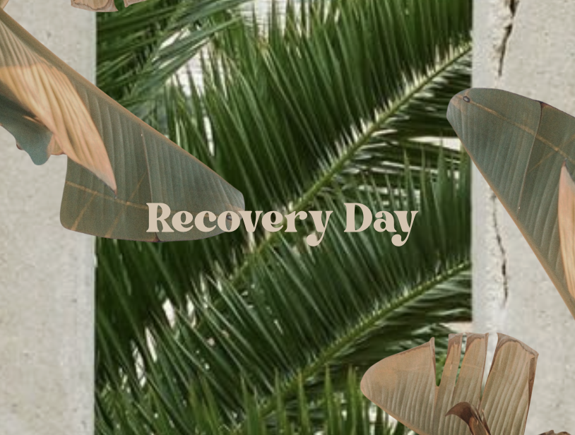 recovery day 