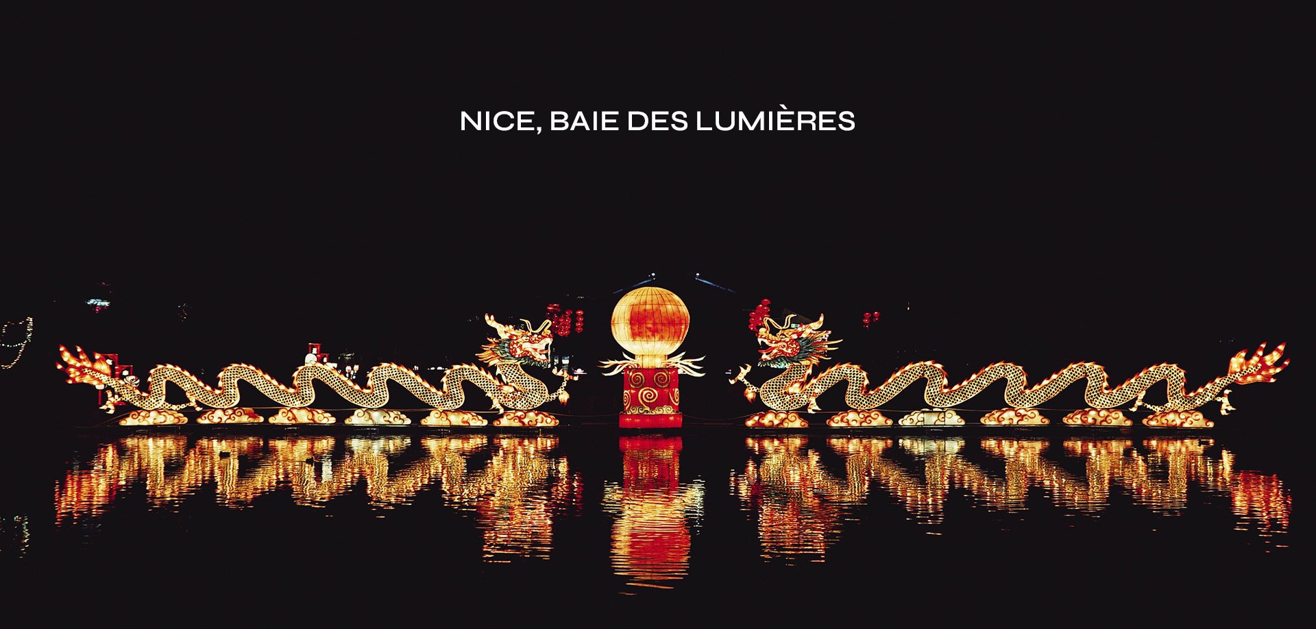 Nice, Baie des lumières