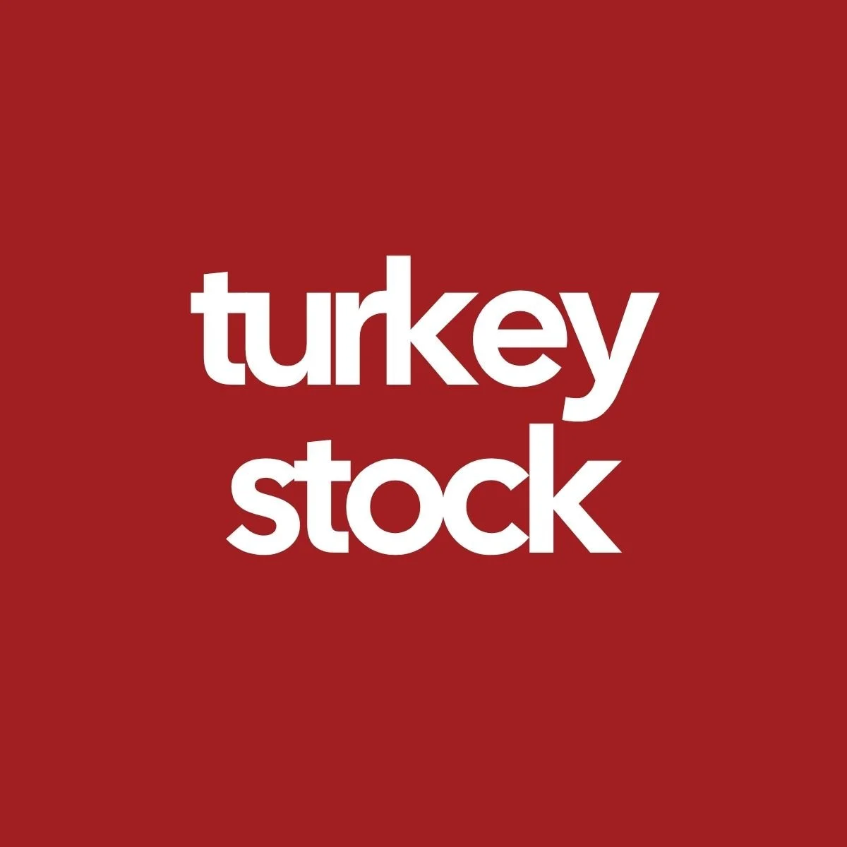 Turkey Stock • Quart
