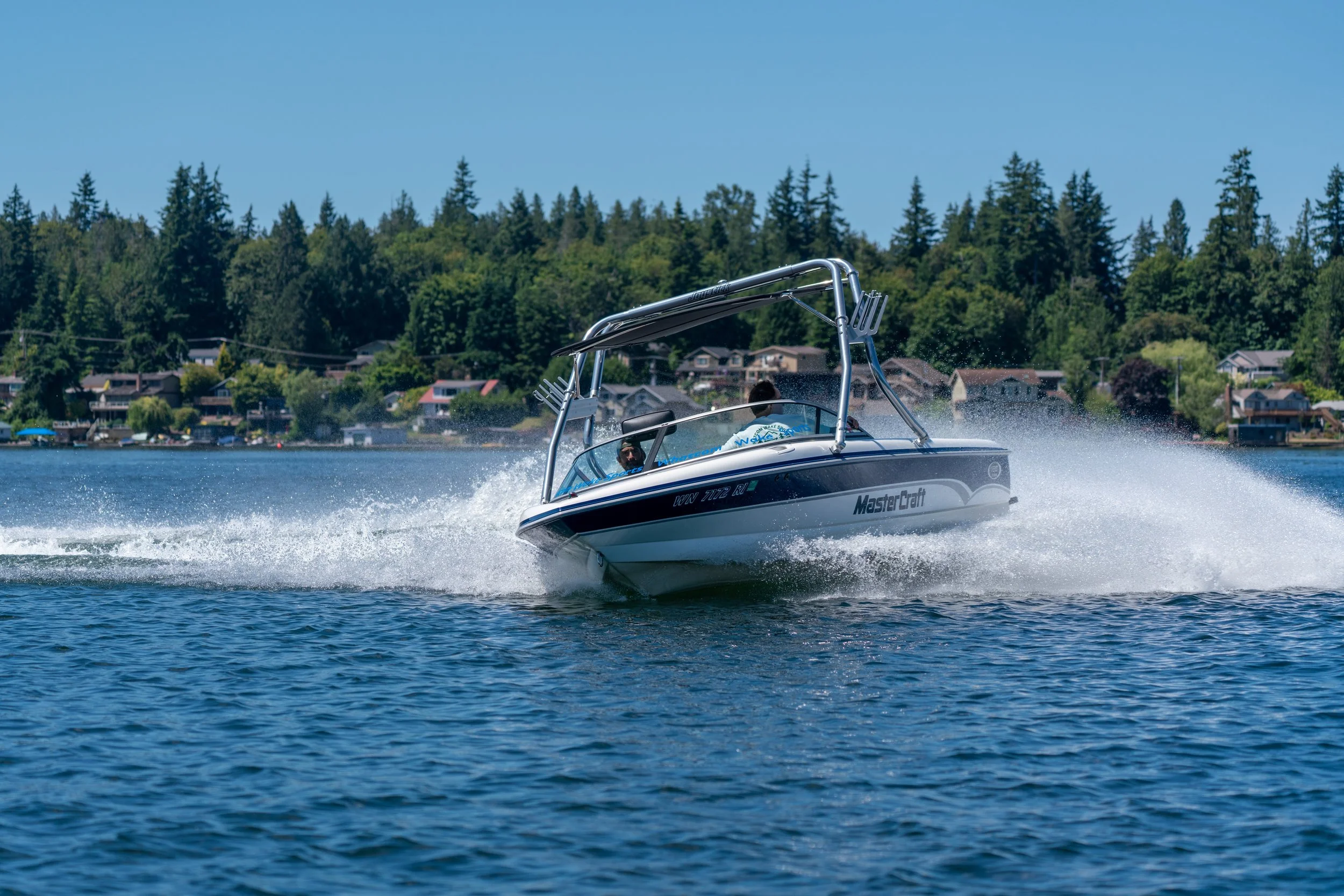 How Much Do Wakeboard Lessons Cost in Bellingham?
