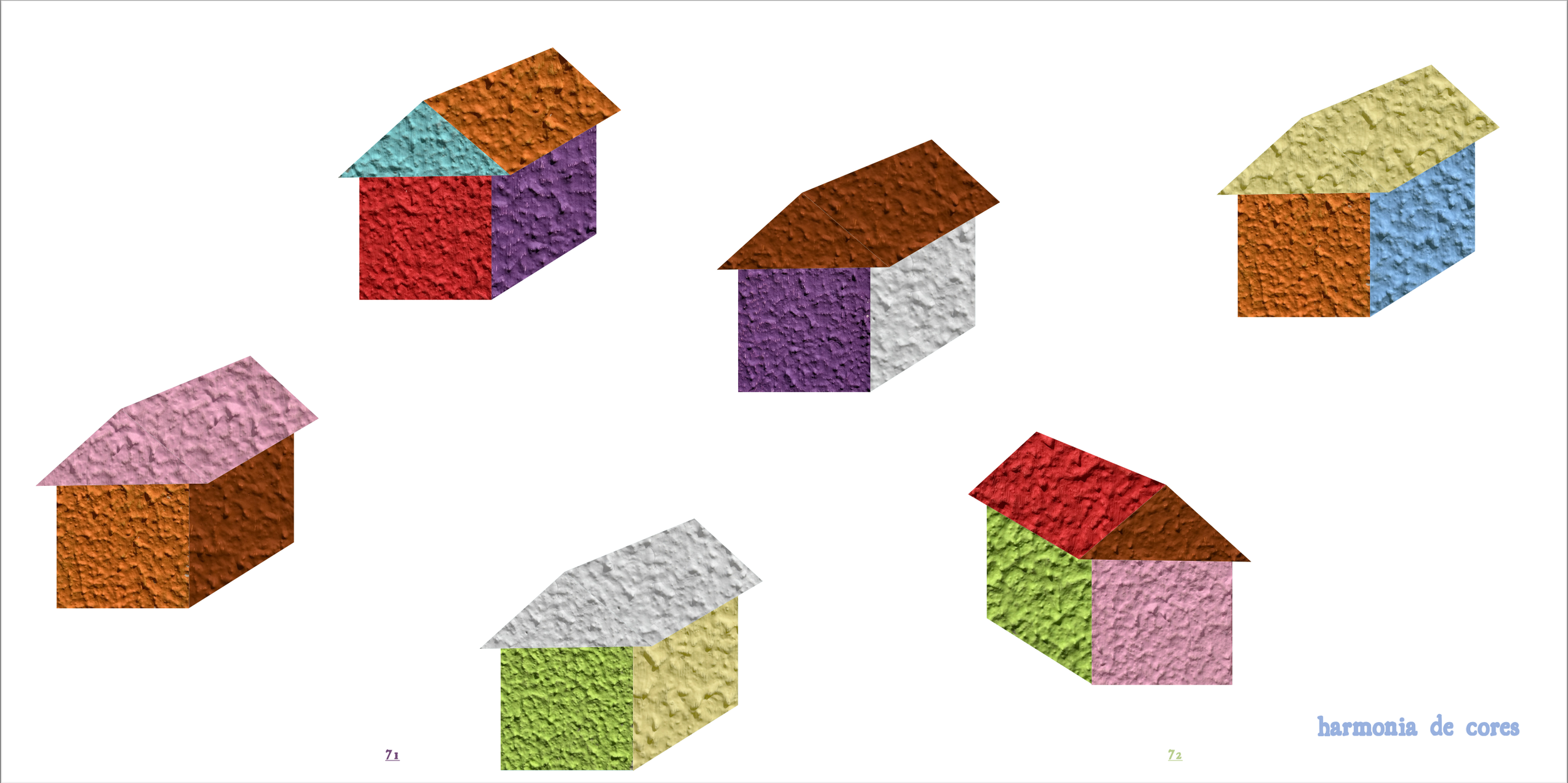Harmonia de Cores.
