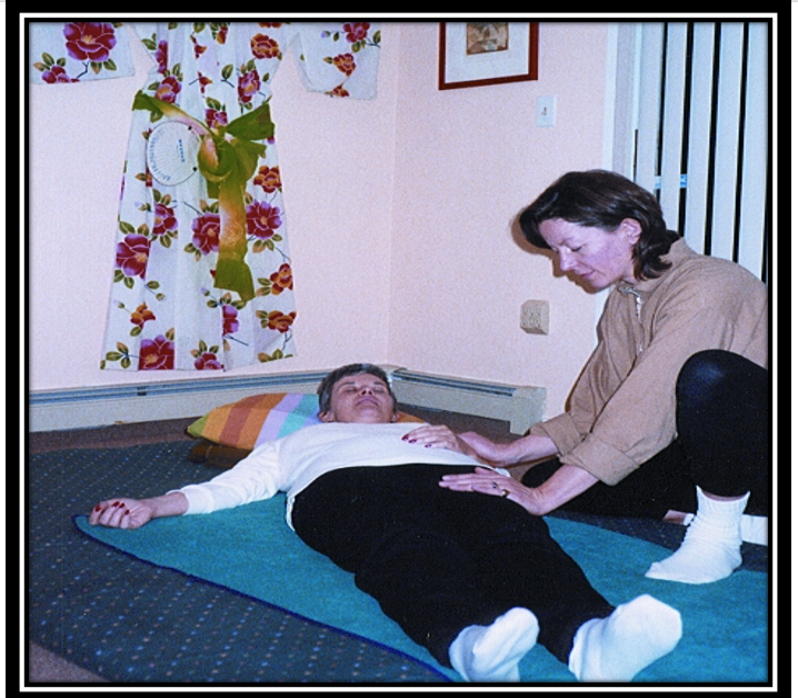 30. While the doctors were treating me with surgery, chemotherapy and radiation, other practitioners were treating me with alternative, complementary forms of healing. Shiatsu, based on traditional Chinese medicine, is like acupuncture without needle