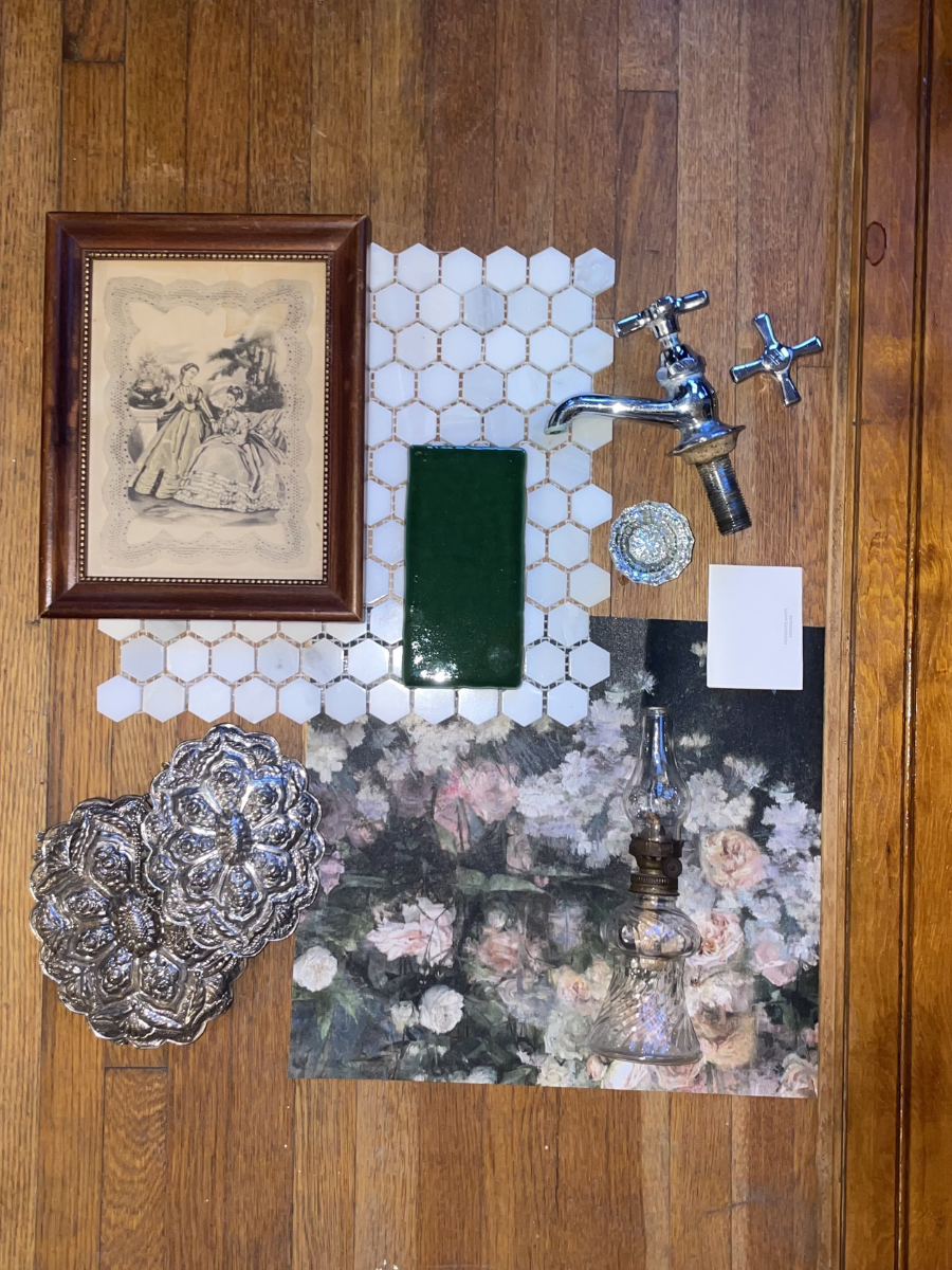 The First Floor Bathroom