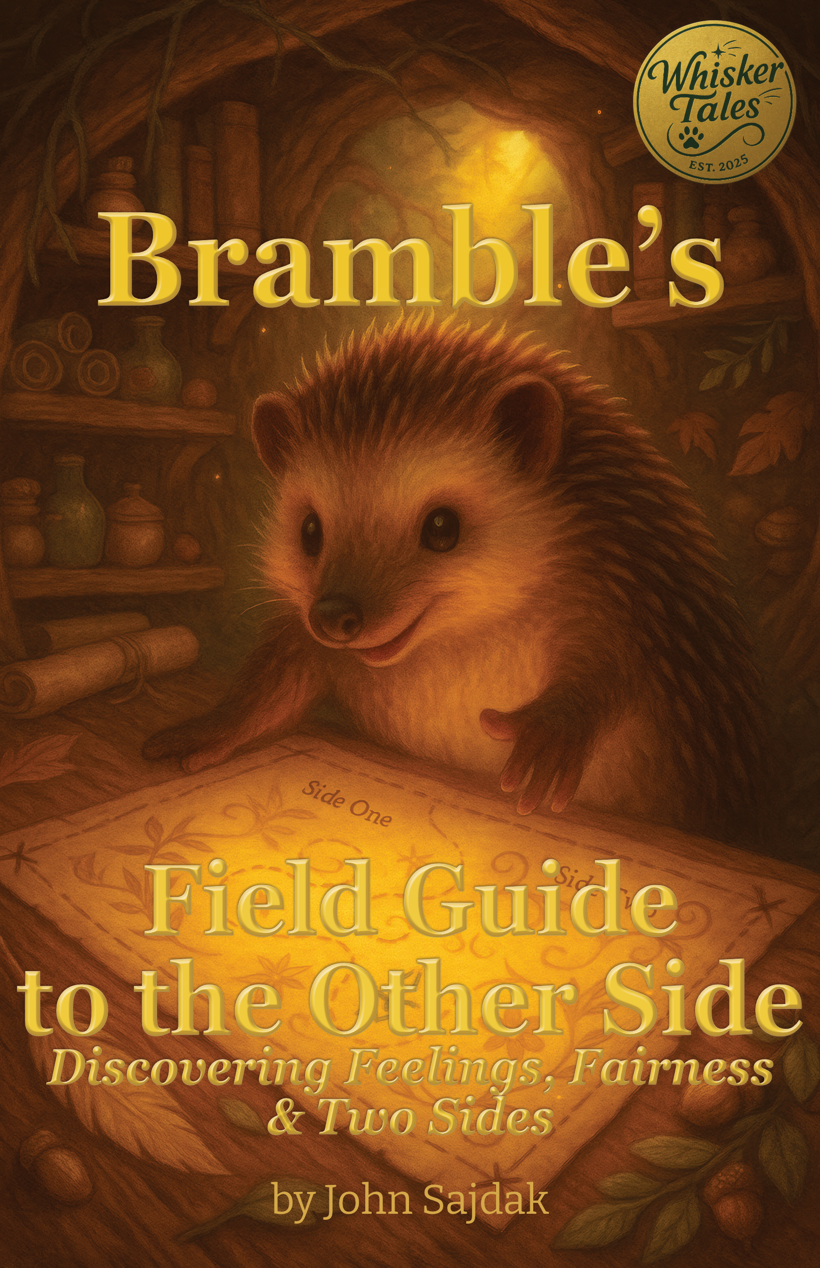 Bramble’s Explorer Pack